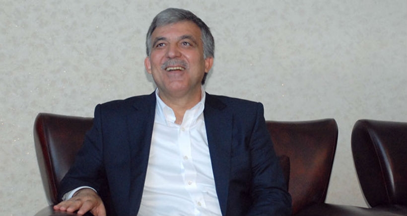 Abdulah Gül: Uzlaşma ortamı olması iyi bir şey