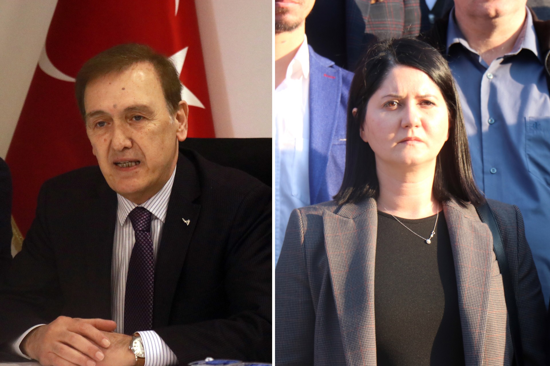 Şükrü Ciravoğlu ve Filiz Gencan Akın