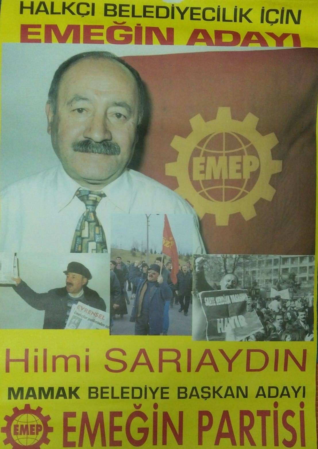 Hilmi Sarıaydın