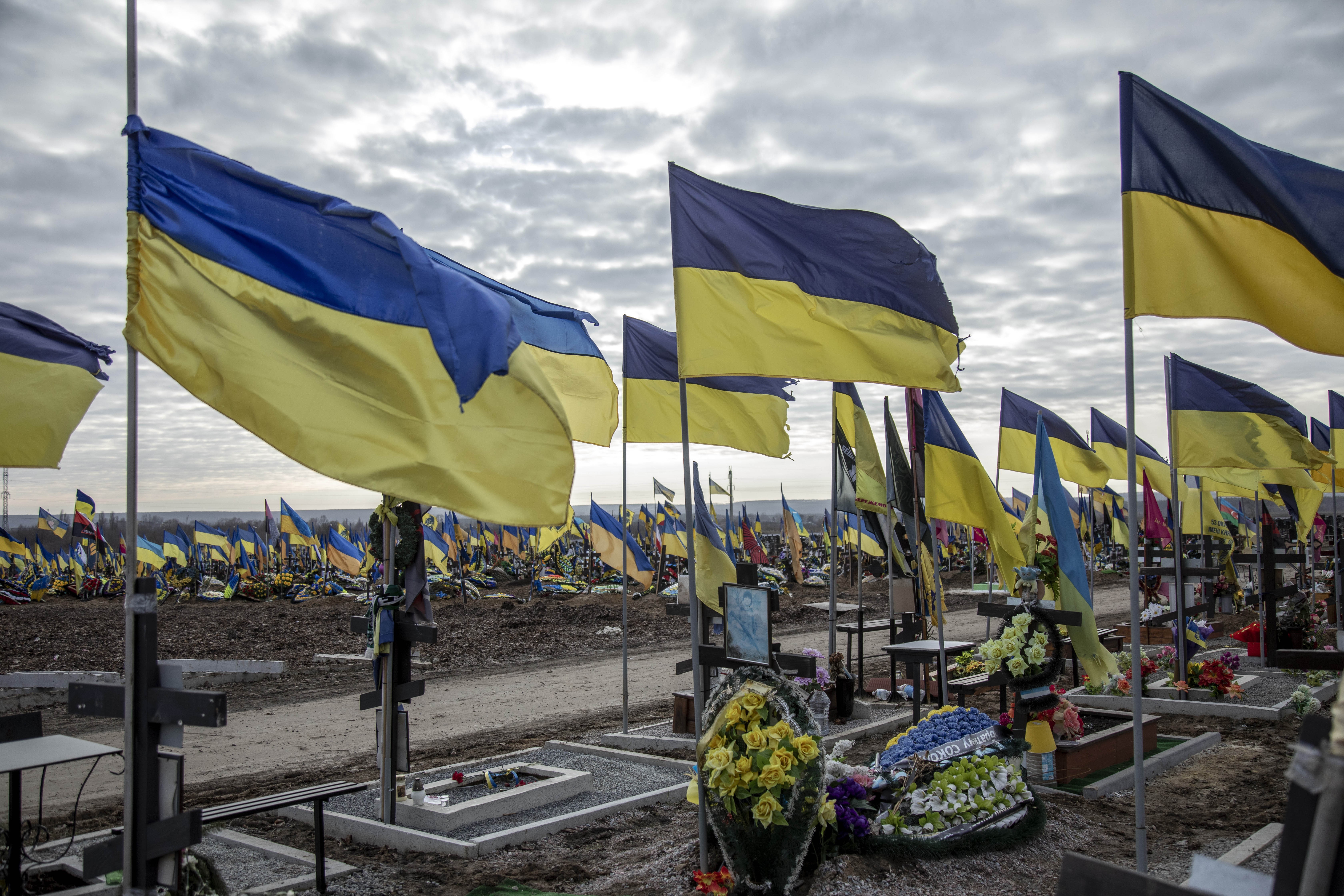 Ukrayna ordusu iki yılda büyük kayıplar verdi