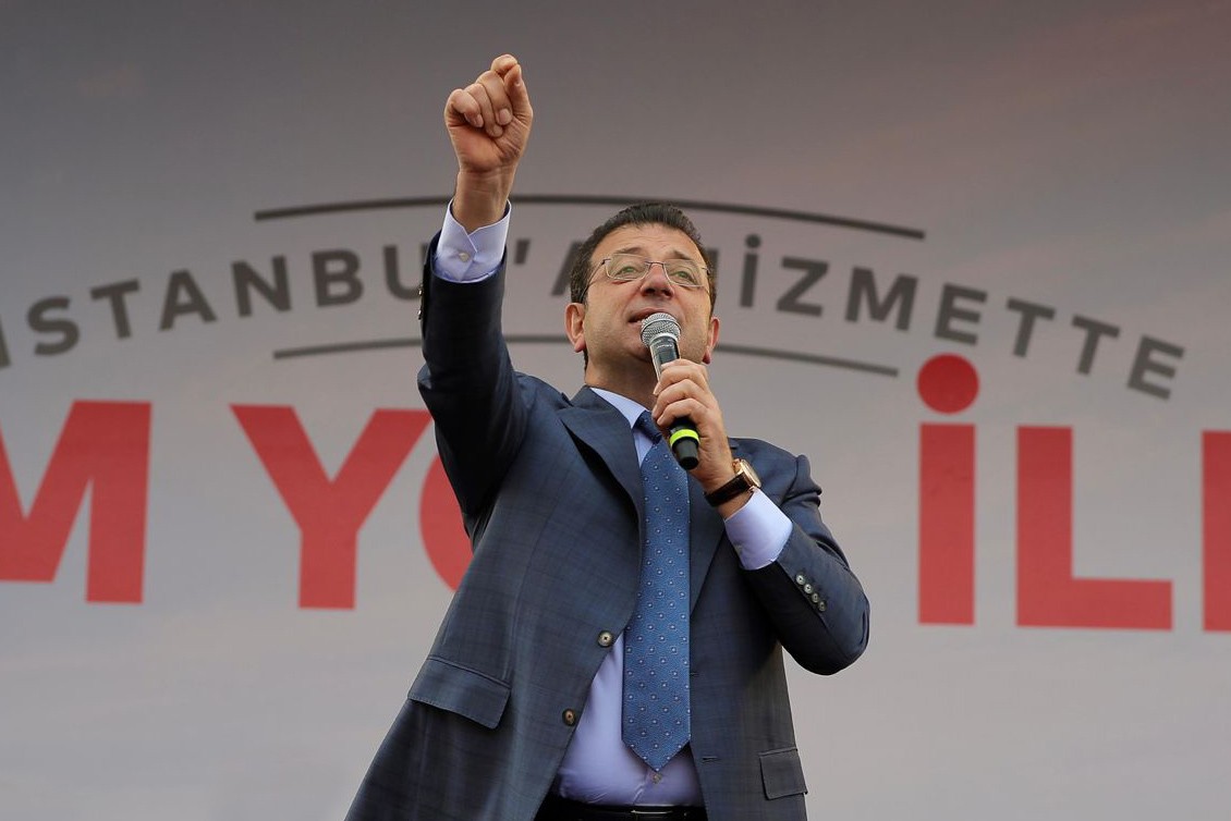 Ekrem İmamoğlu