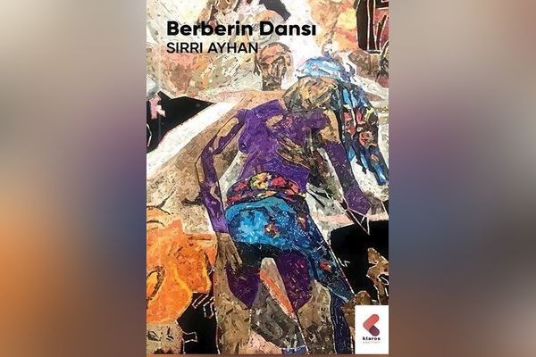 Berberin Dansı kitabının kapağı