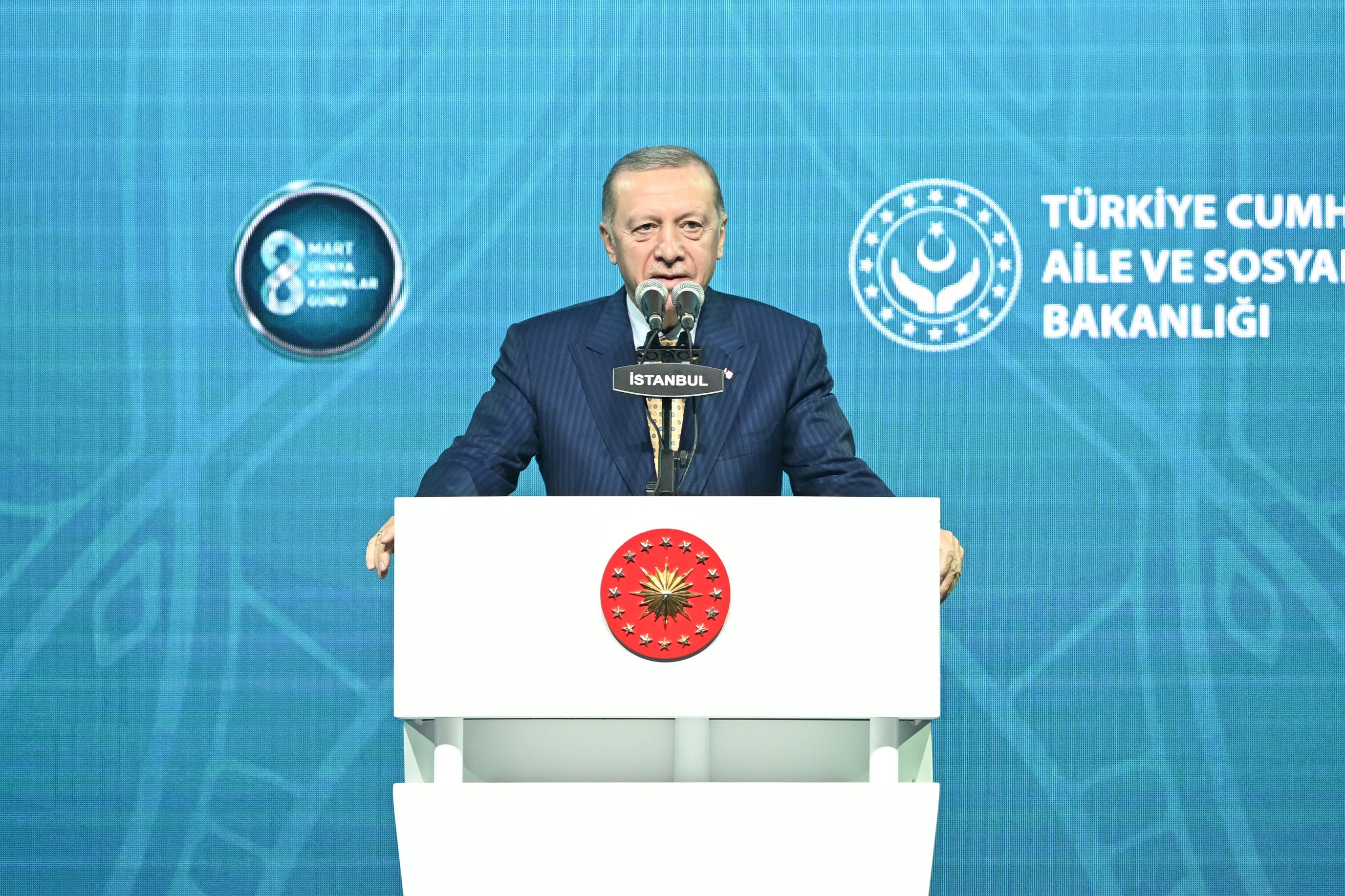 Tayyip Erdoğan