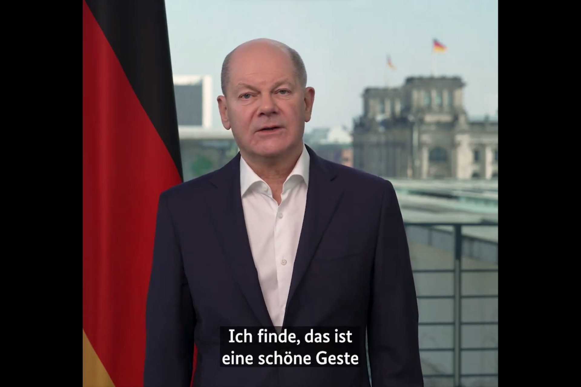 Olaf Scholz