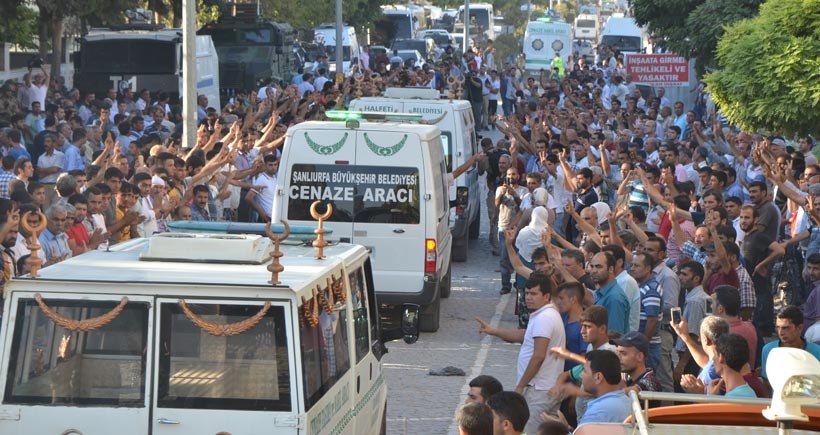 Suruç'ta hayatını kaybedenlerin isimleri belli oldu