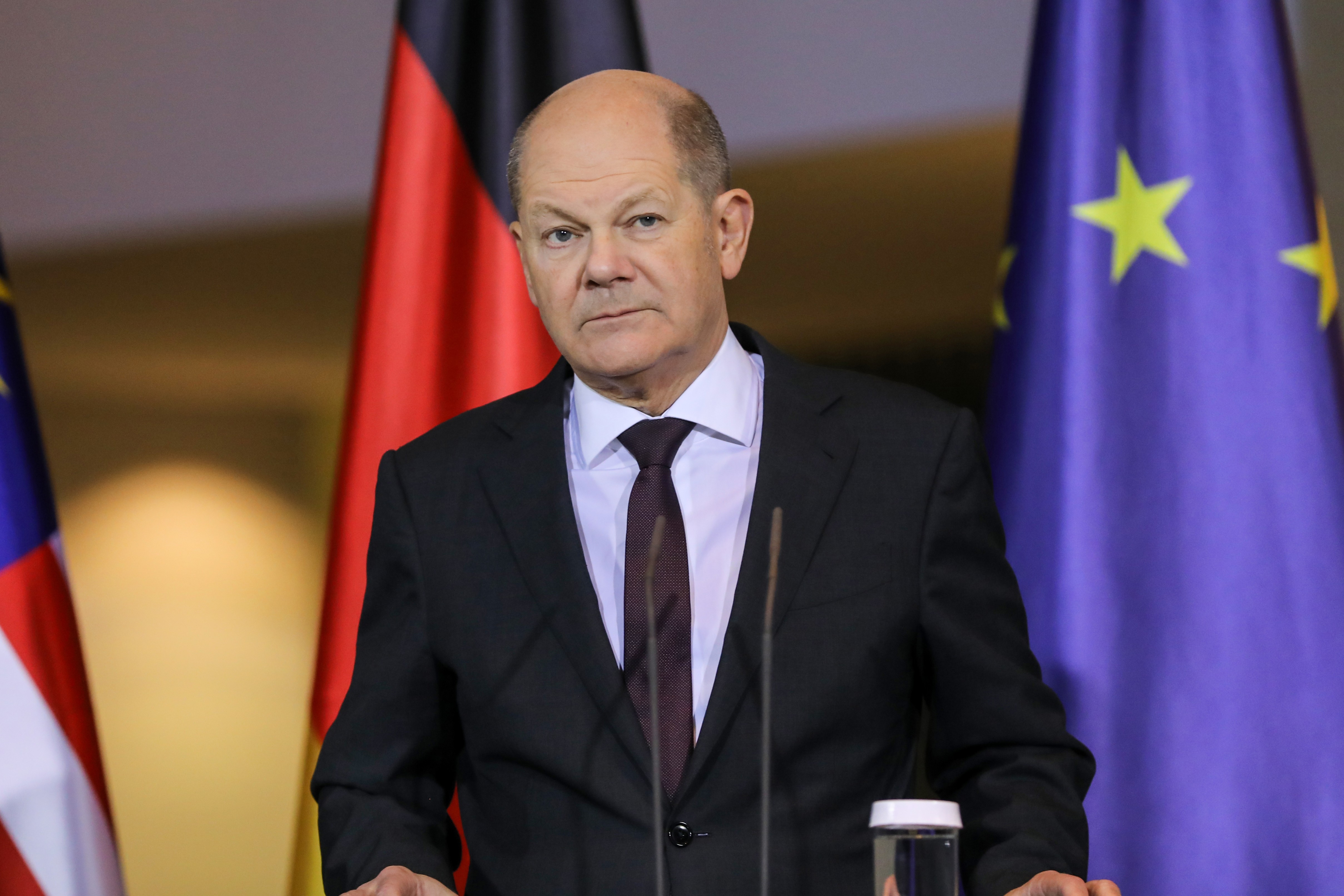 Olaf Scholz