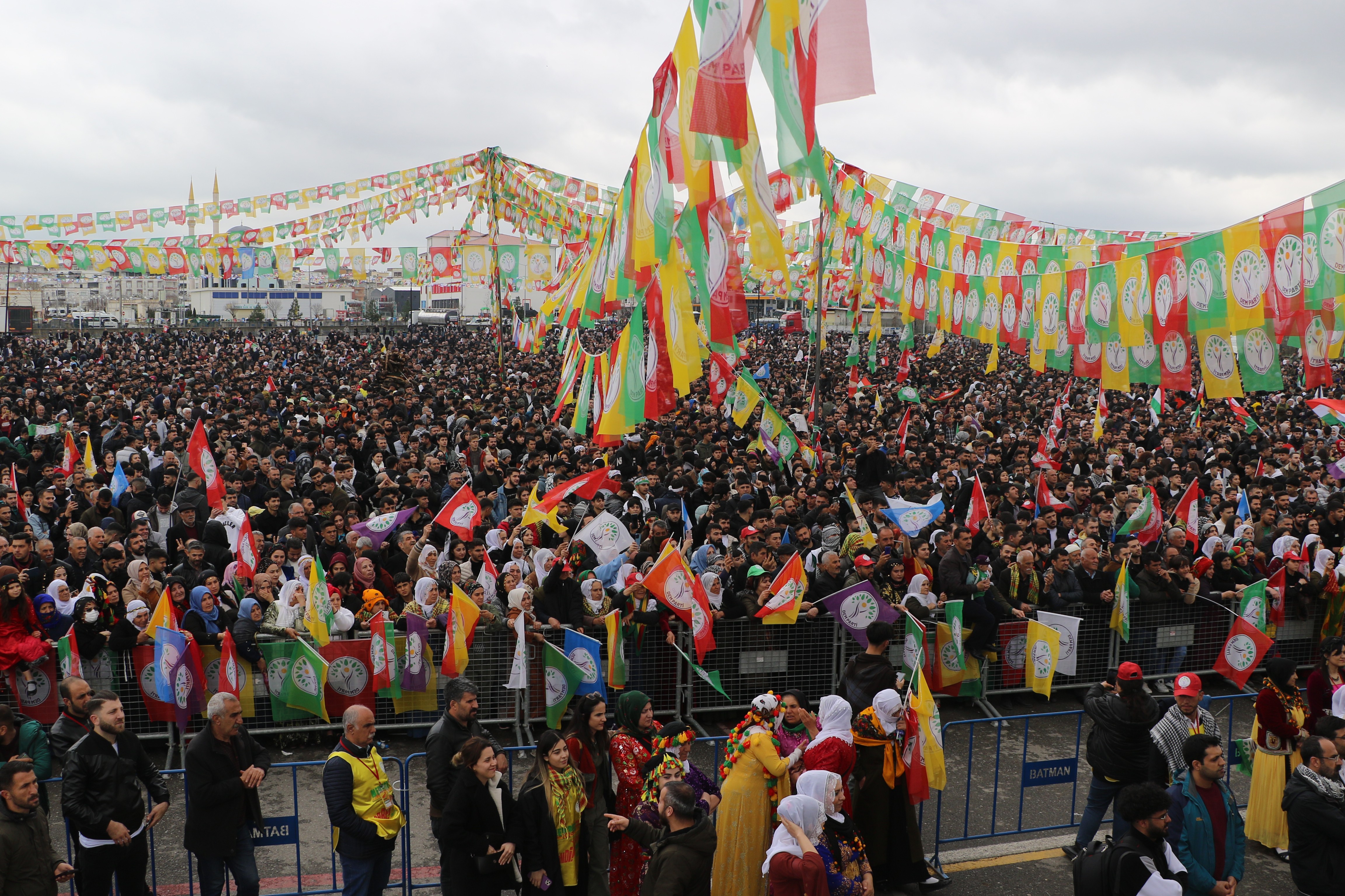 Batman Newroz'u