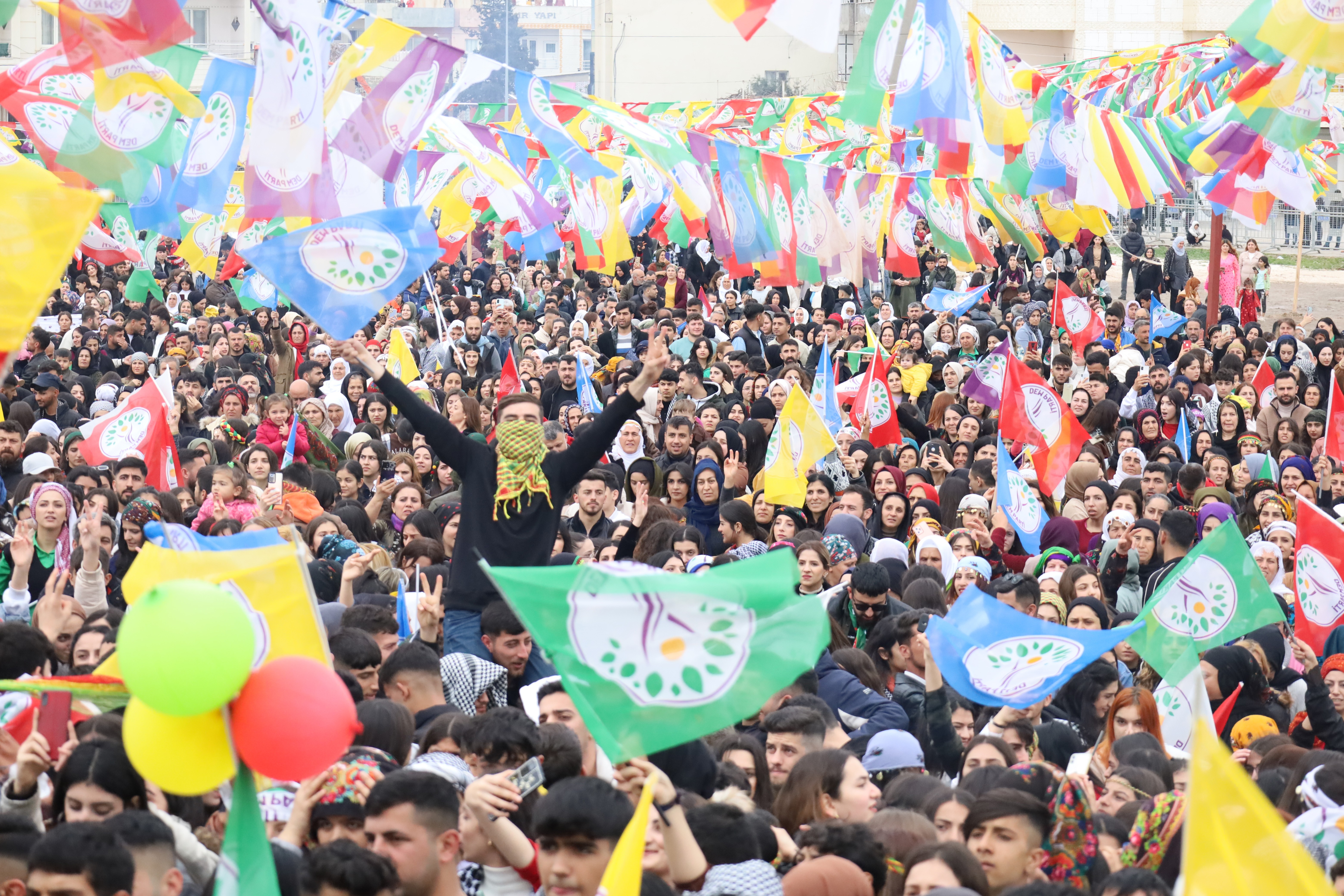 Nusaybin Newroz'u