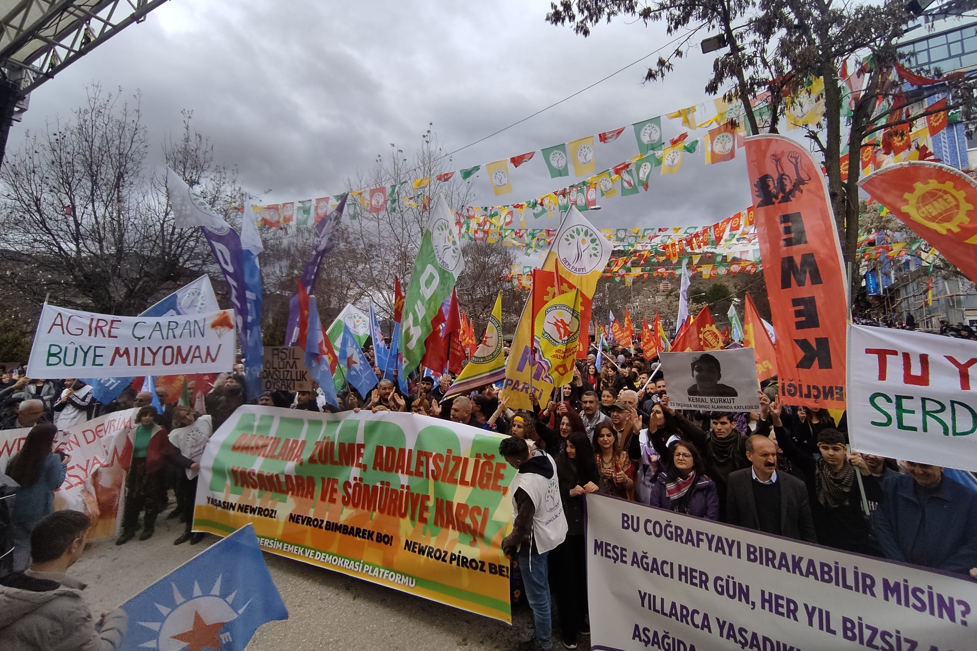 Dersim Newroz'u