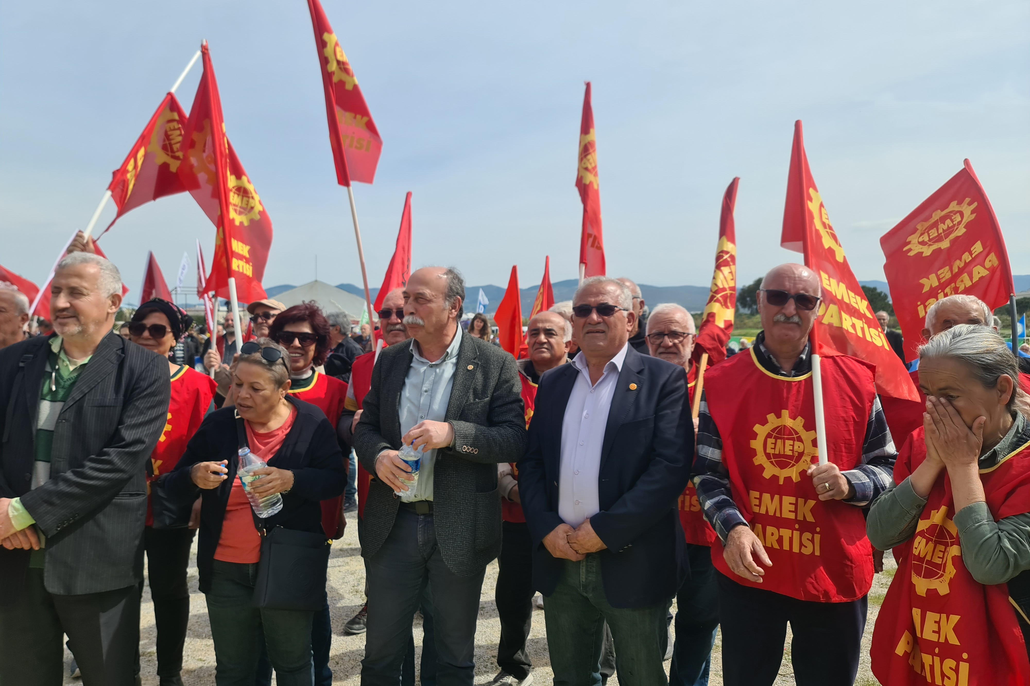 Balıkesir Newroz kutlaması 