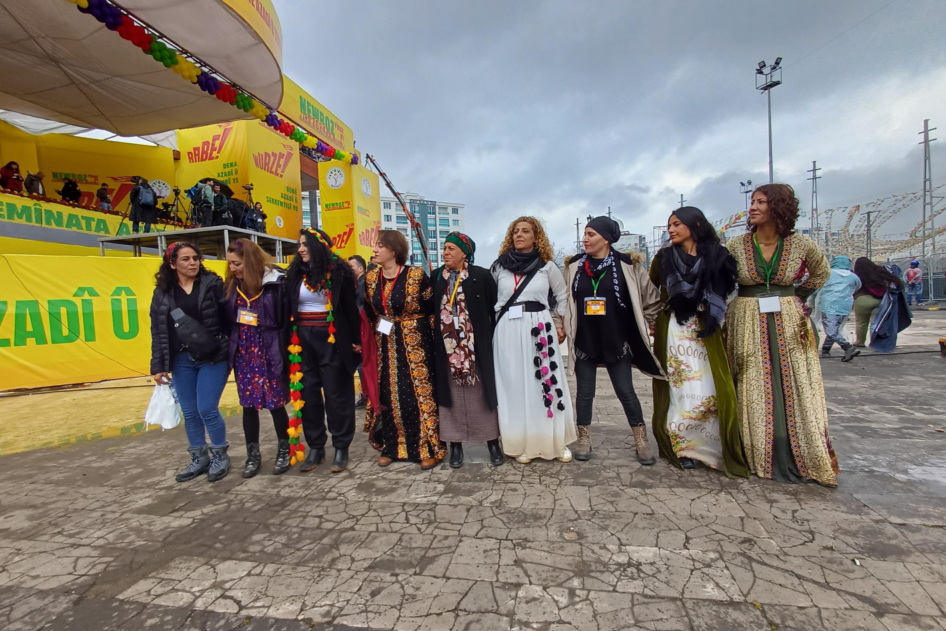 Diyarbakır Newroz'u