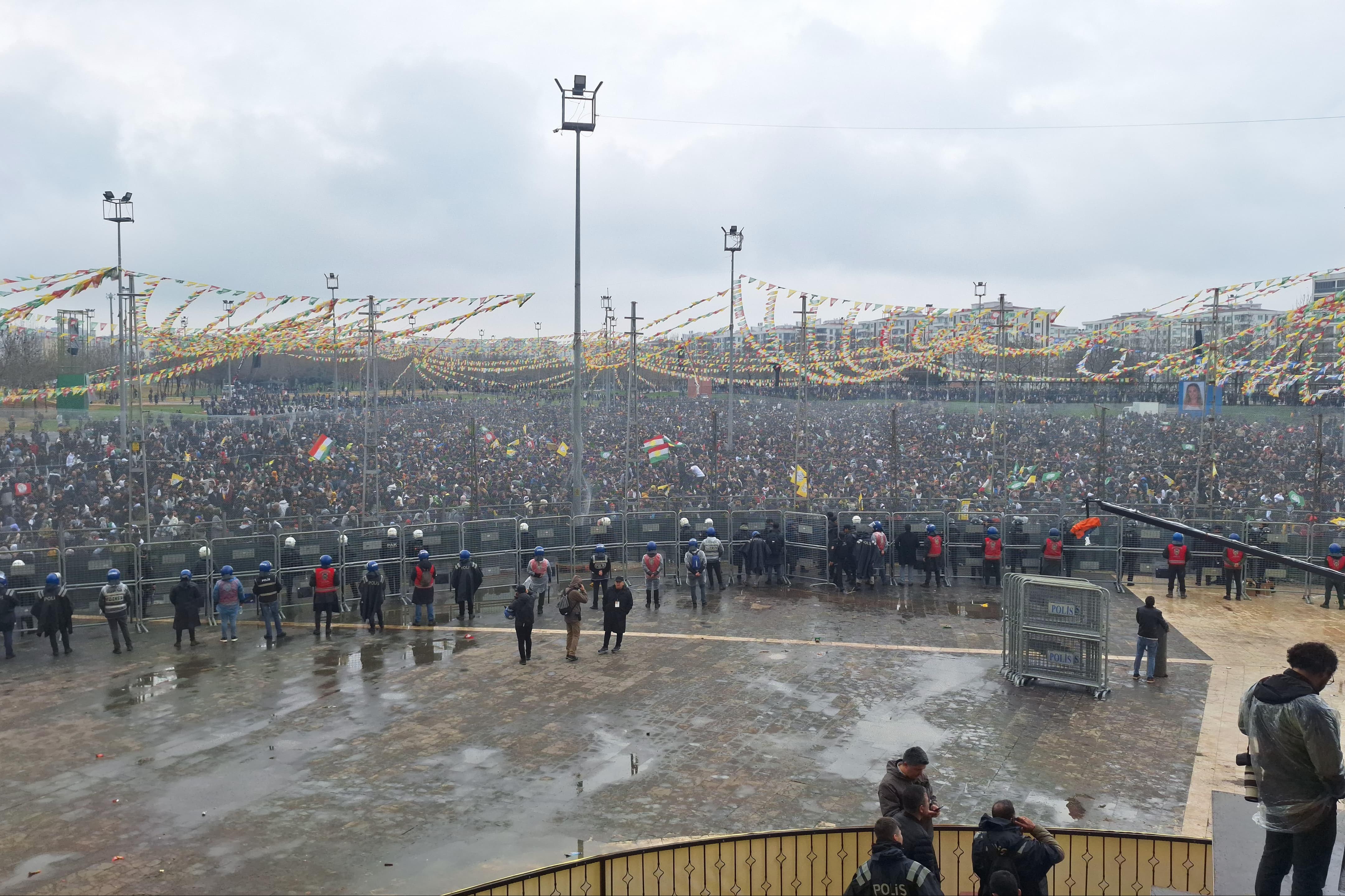 Diyarbakır Newroz'u