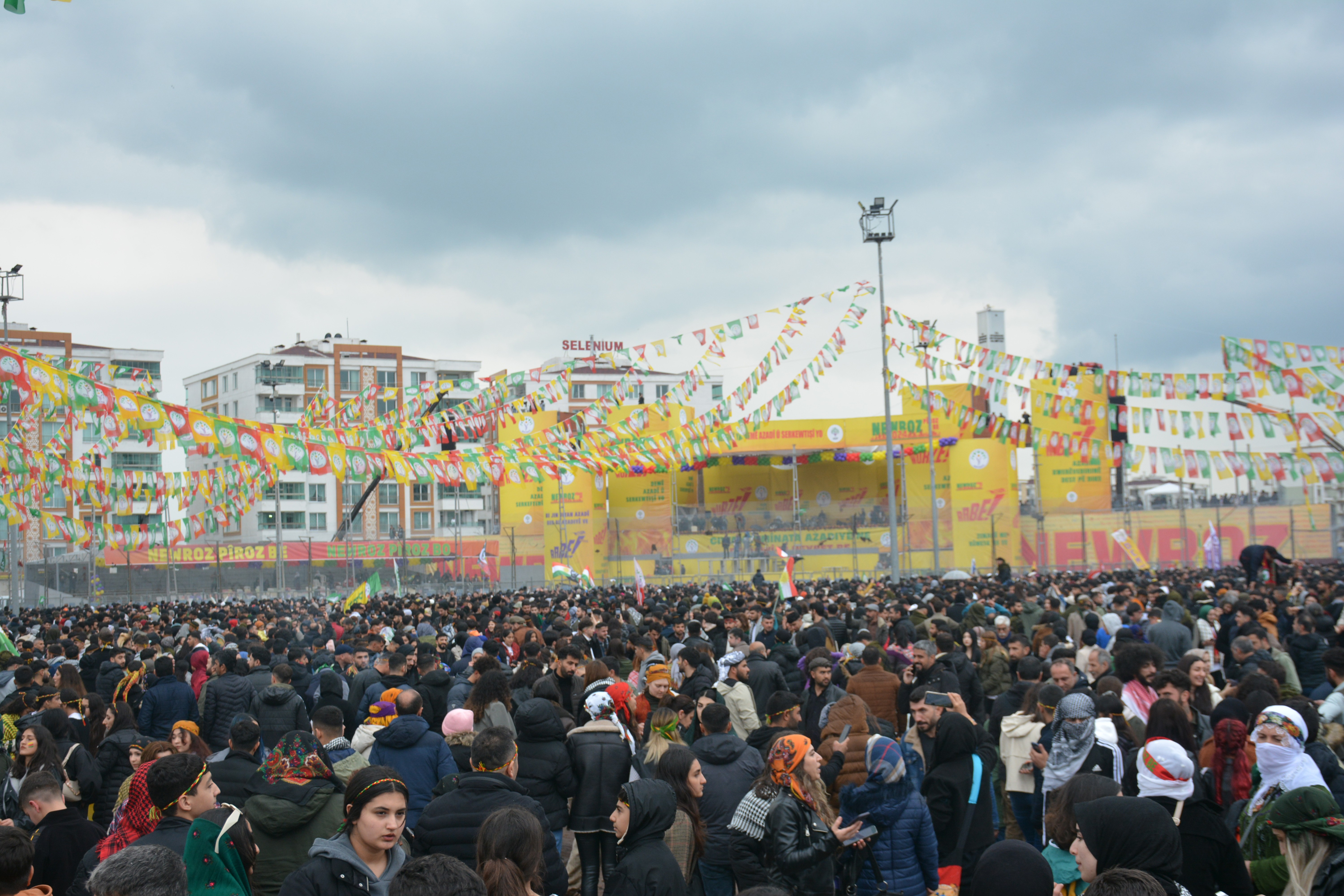 Diyarbakır Newroz'u