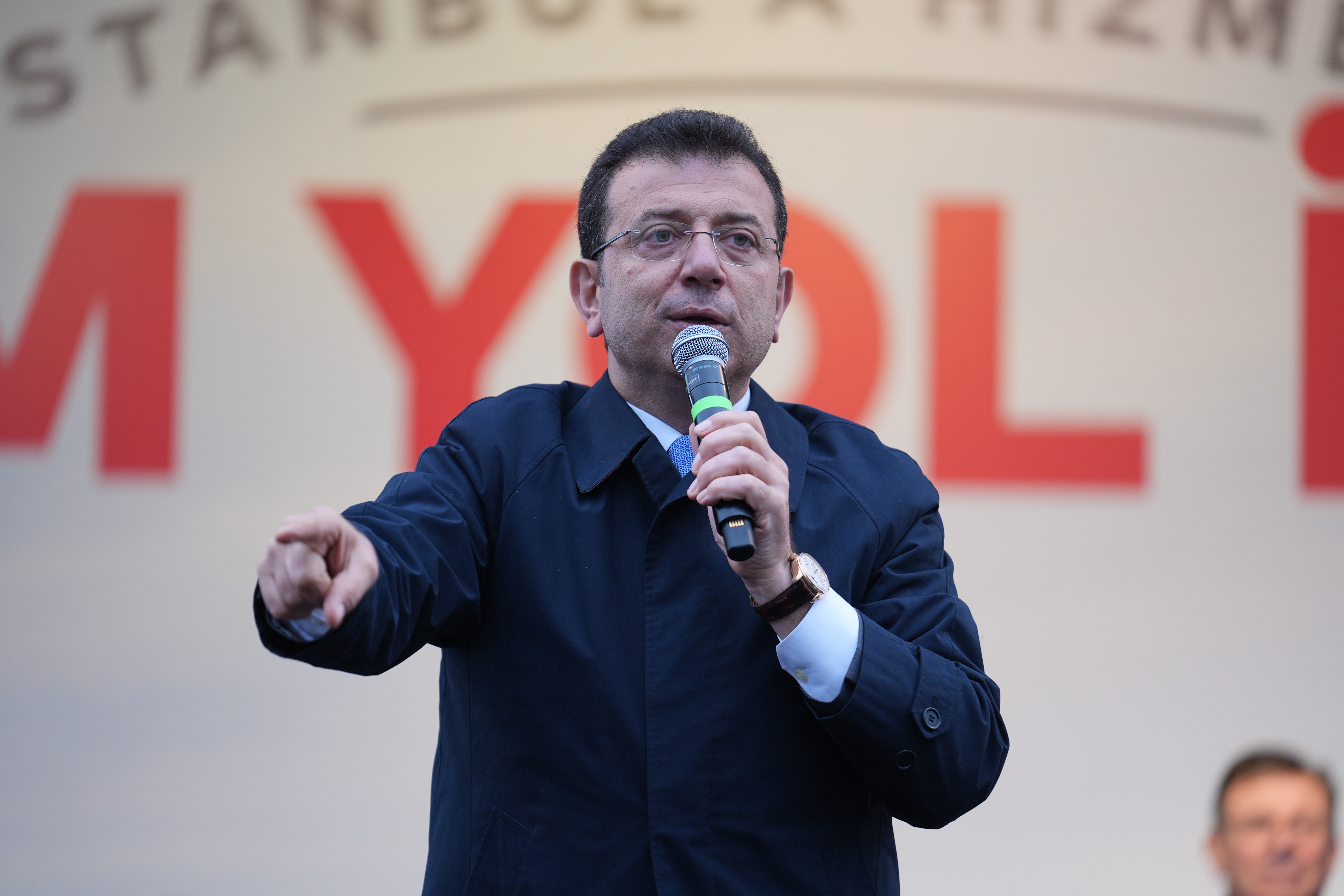 Ekrem İmamoğlu