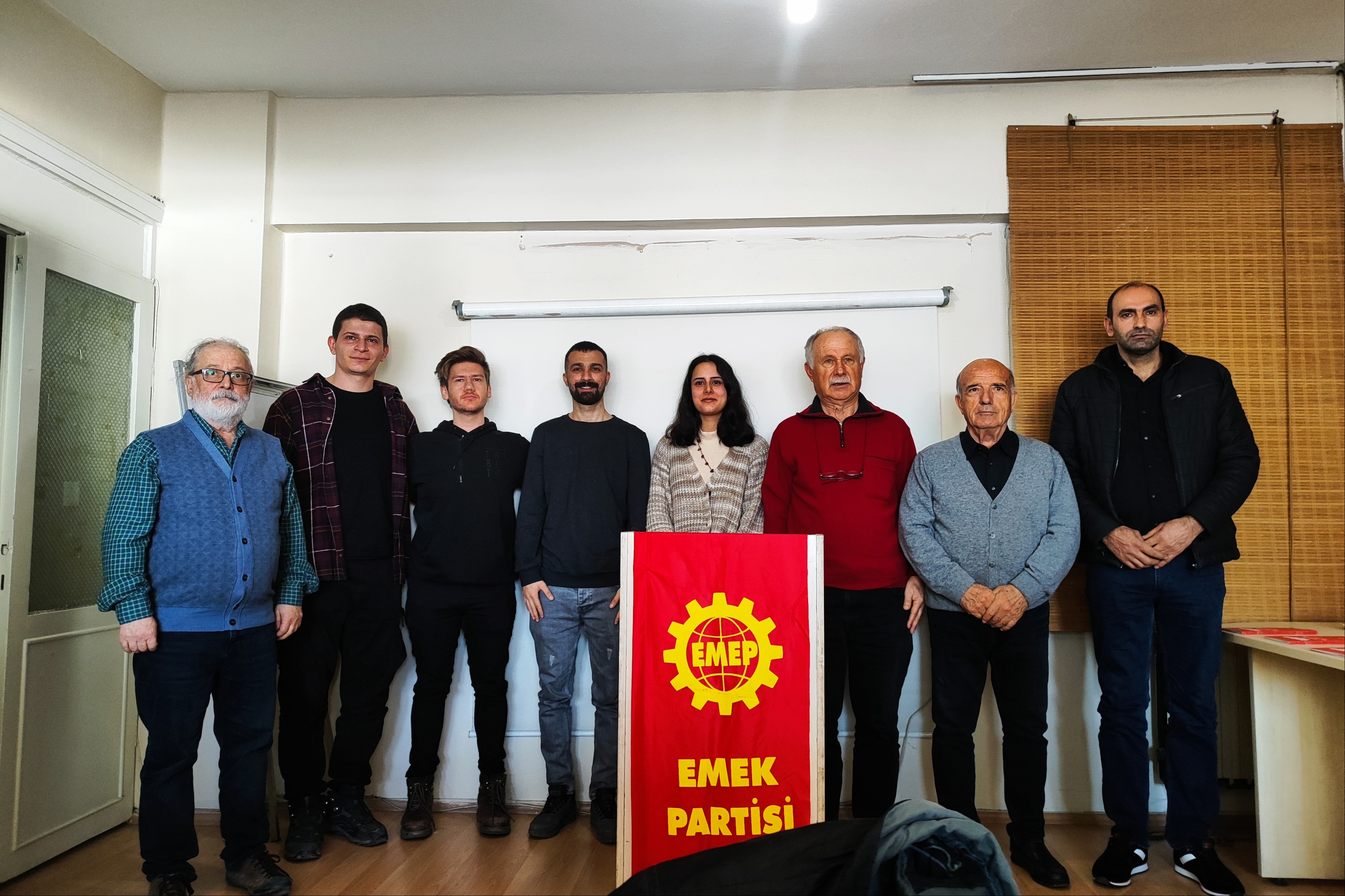 EMEP Eskişehir adayları 