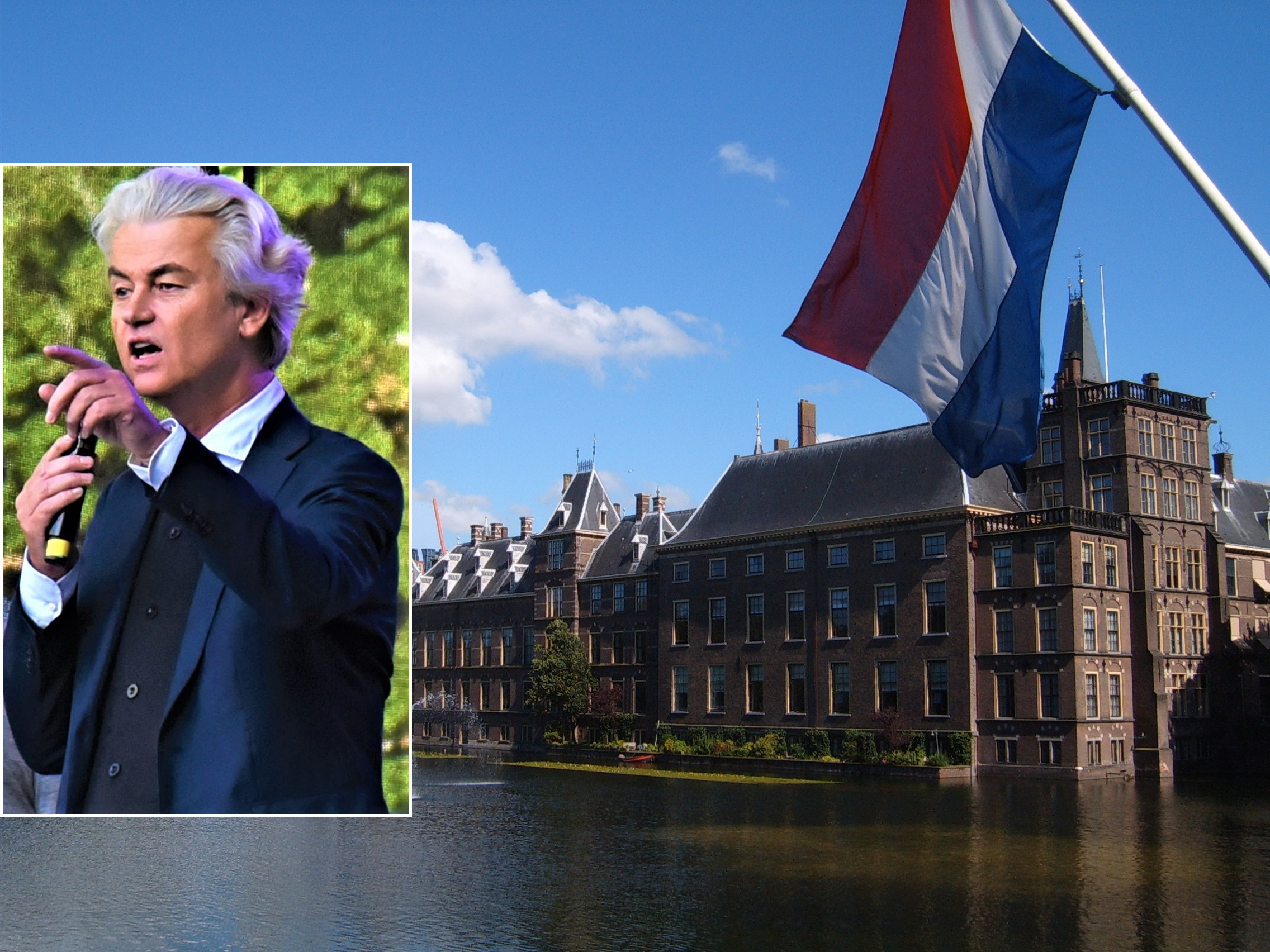 Hollanda Meclisi  ve Geert Wilders 