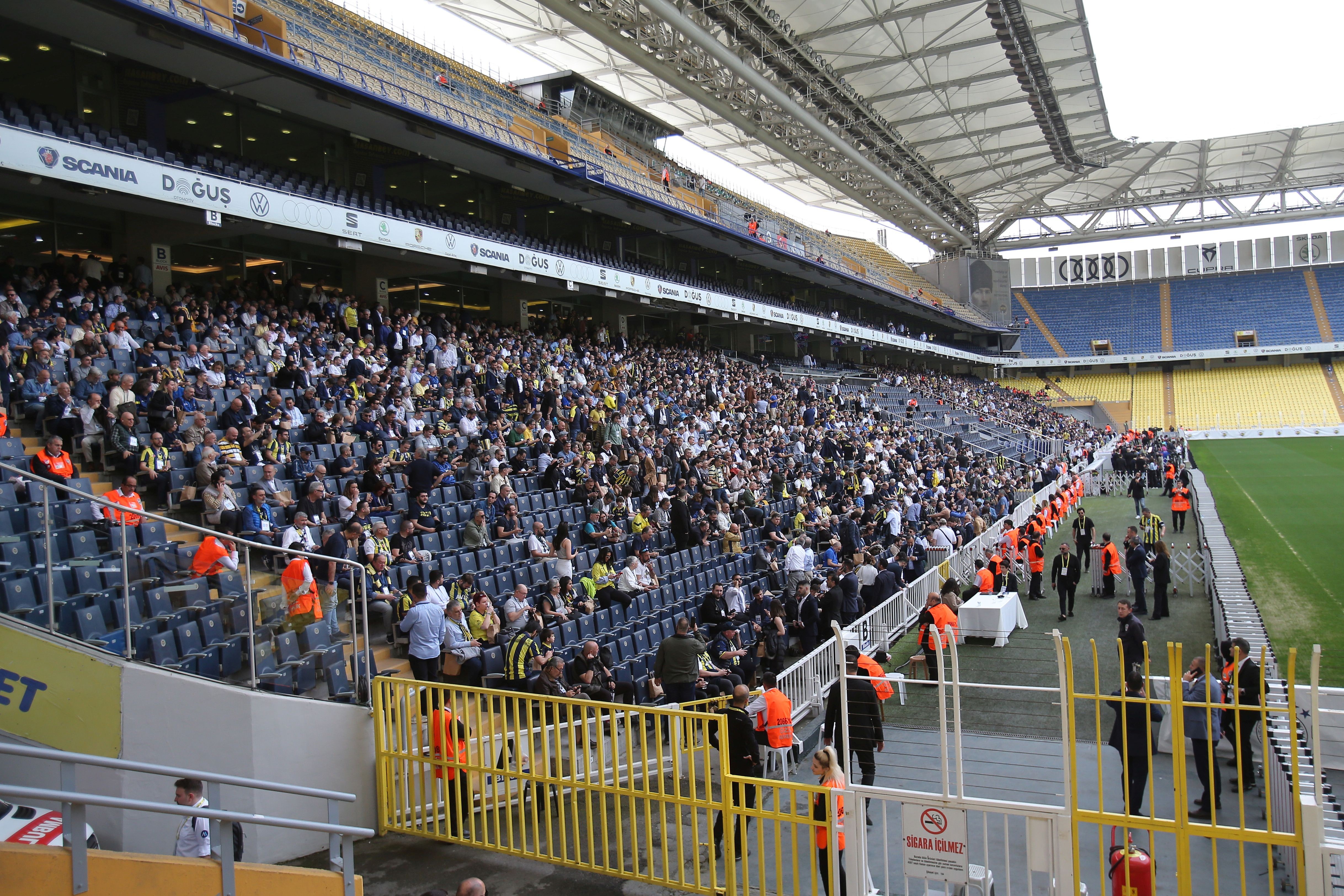 Fenerbahçe stadyumu