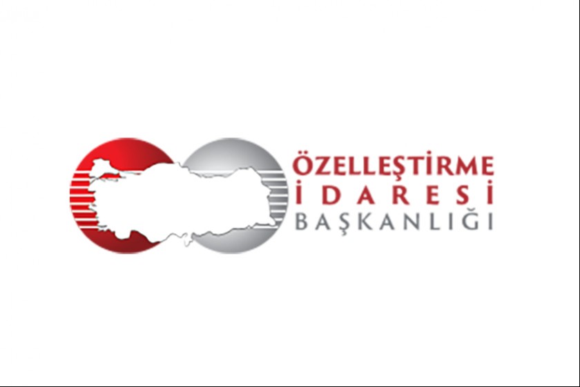 Özelleştirme İdaresi Başkanlığı logosu