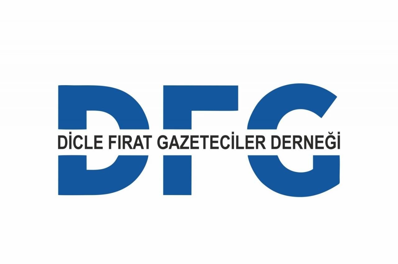 Dicle Fırat Gazeteciler Derneği (DFG) logosu