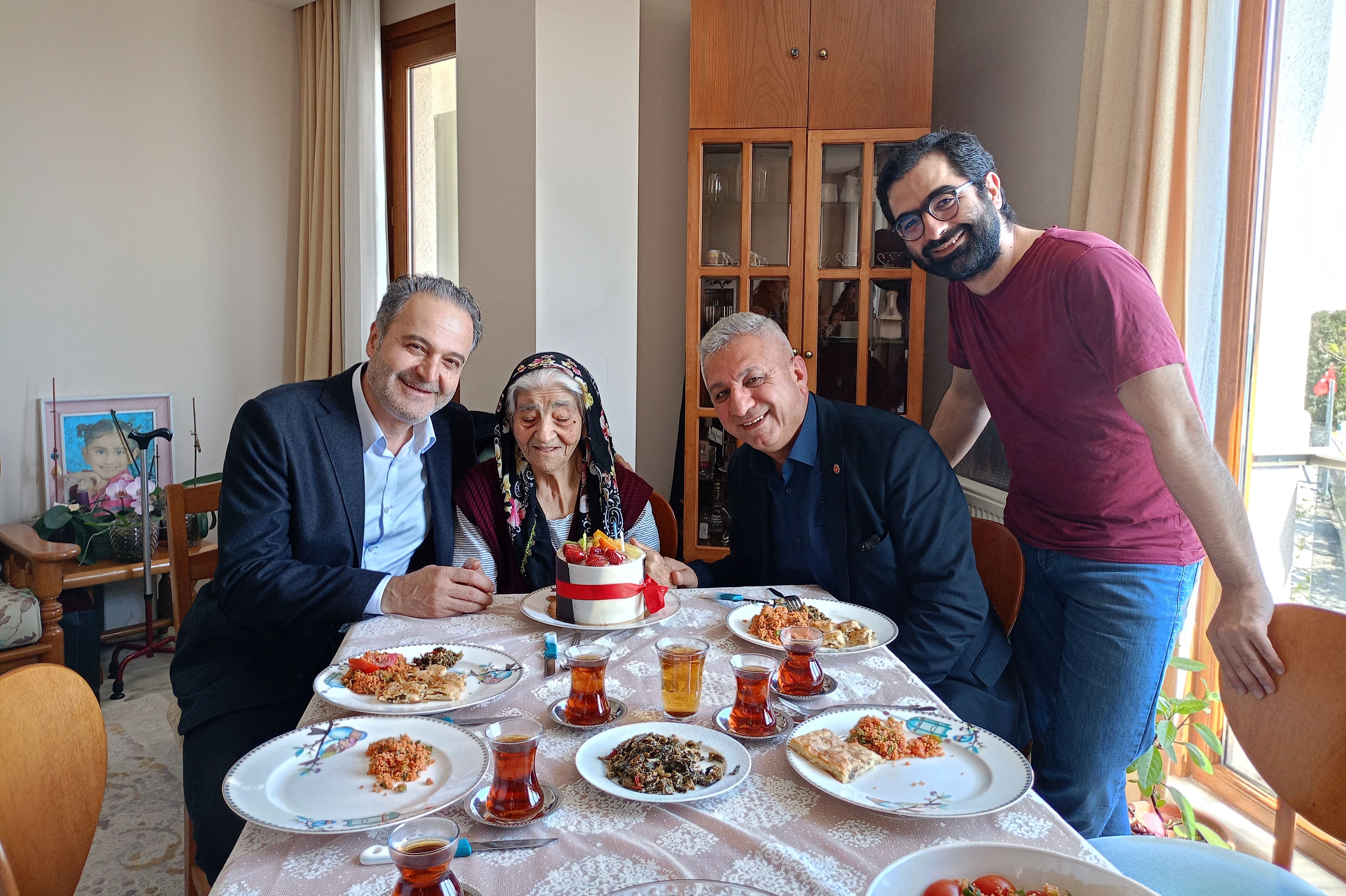 İskender Bayhan, Fadime Göktepe, Seyit Aslan, Cem Şimşek