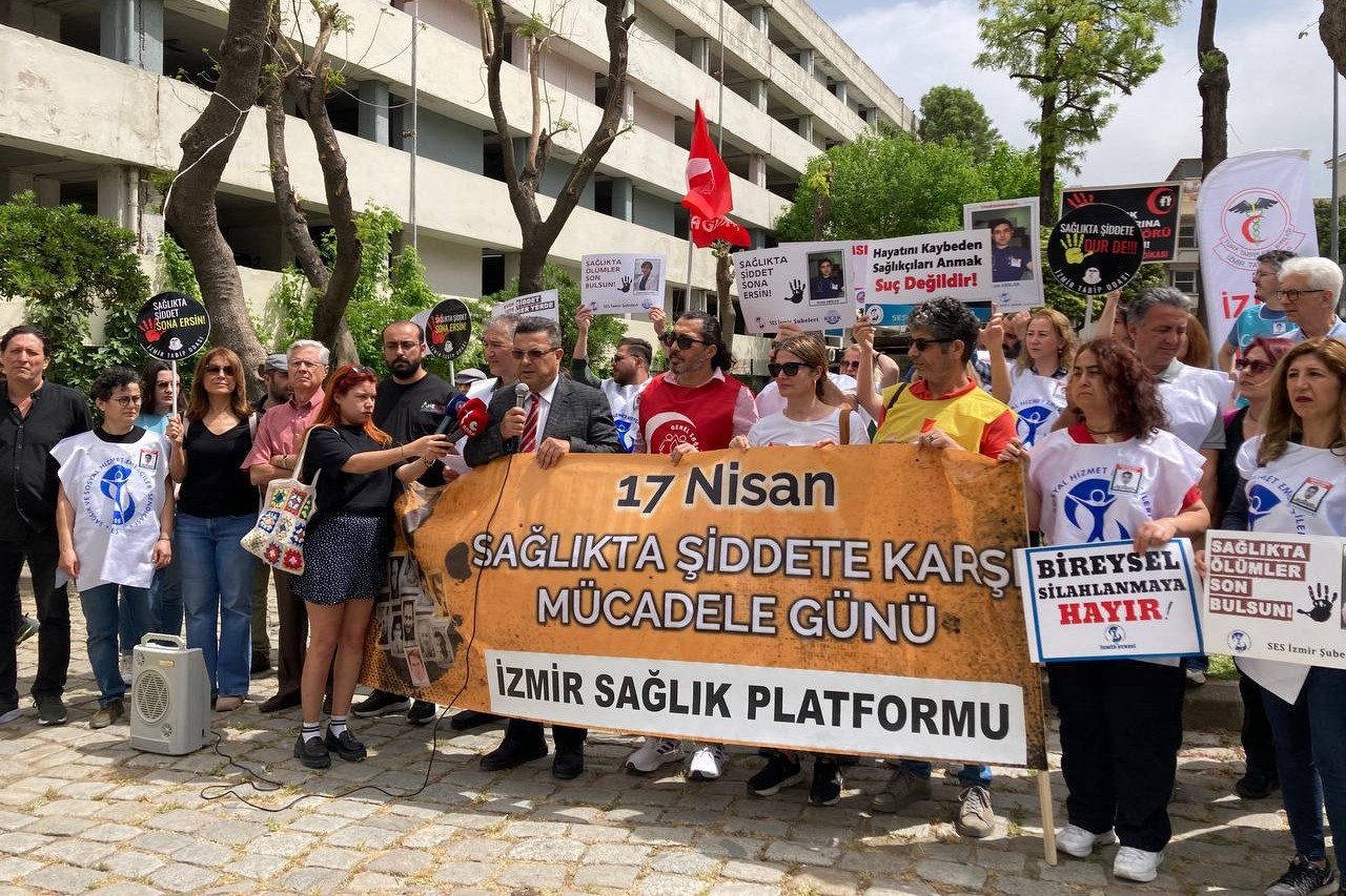 İzmir Sağlık Platformunun açıklaması