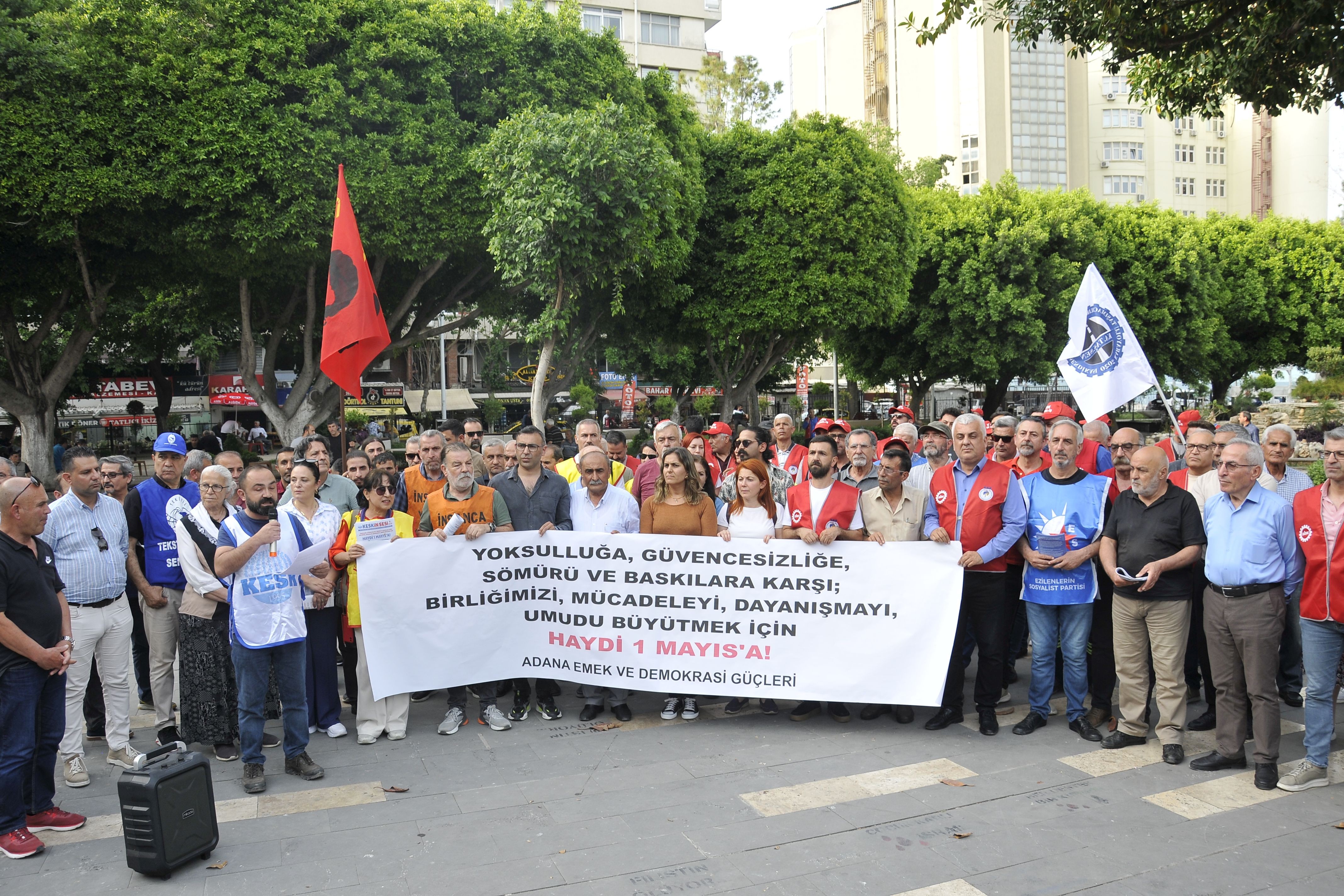 Adana 1 Mayıs Tertip Komitesi