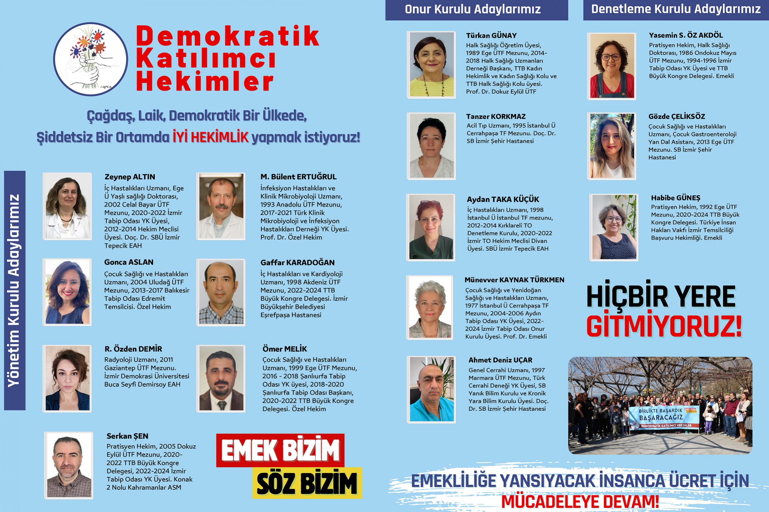 Demokratik Katılımcı Hekimler Grubu 