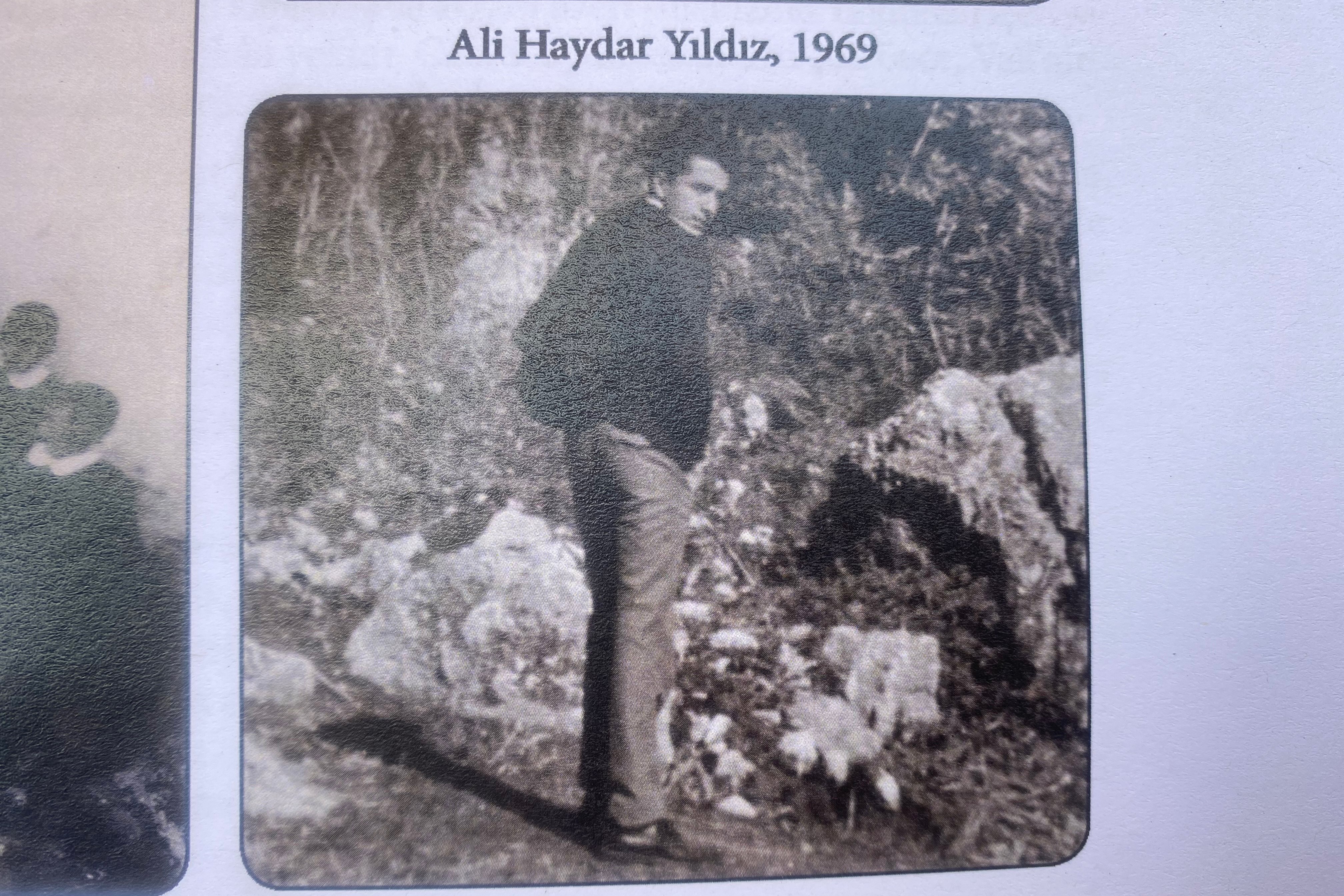 Ali Haydar Yıldız 1969