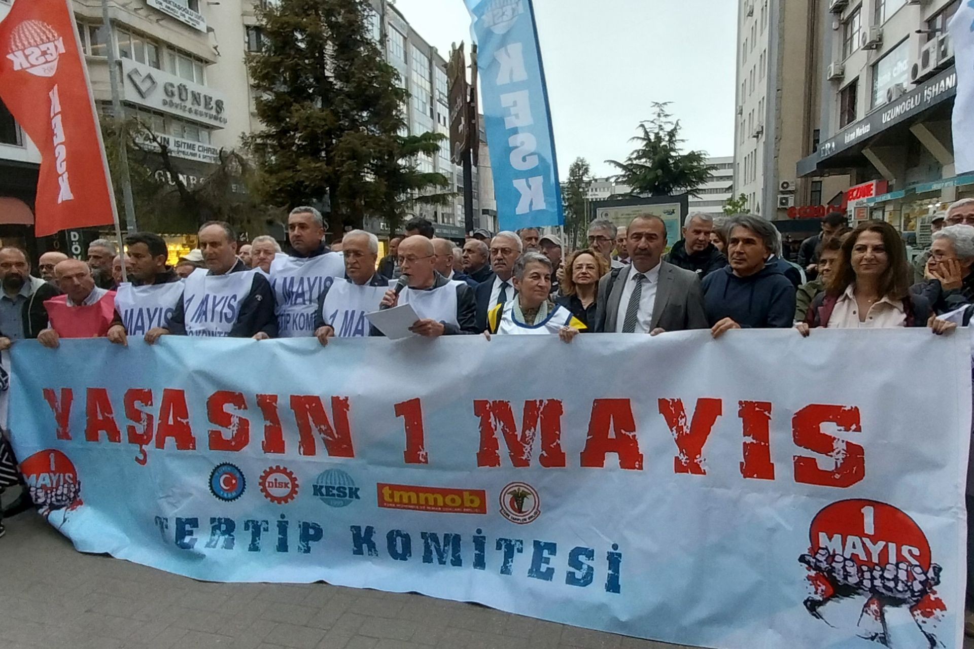 1 Mayıs.