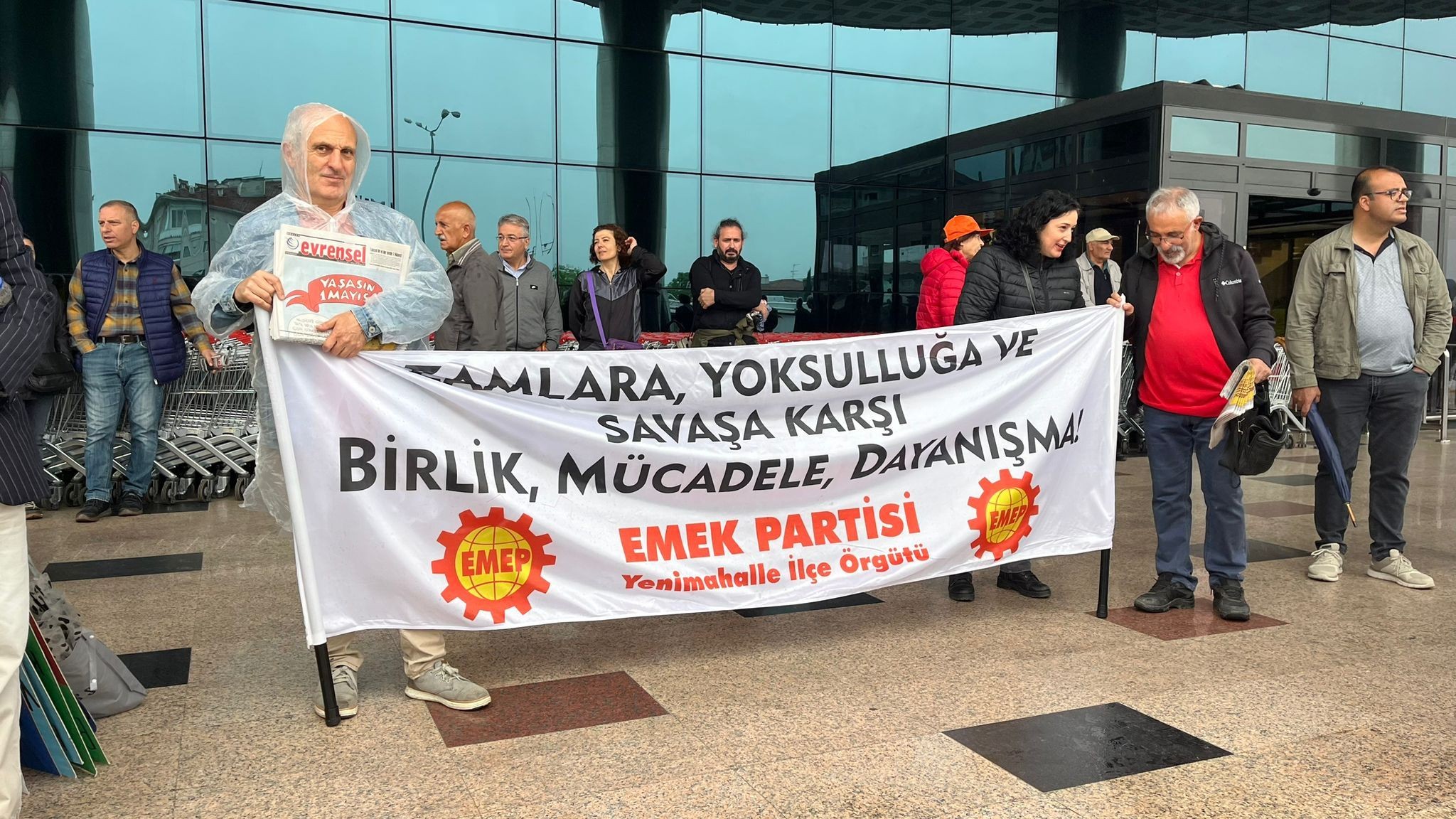 Ankara 1  mayıs