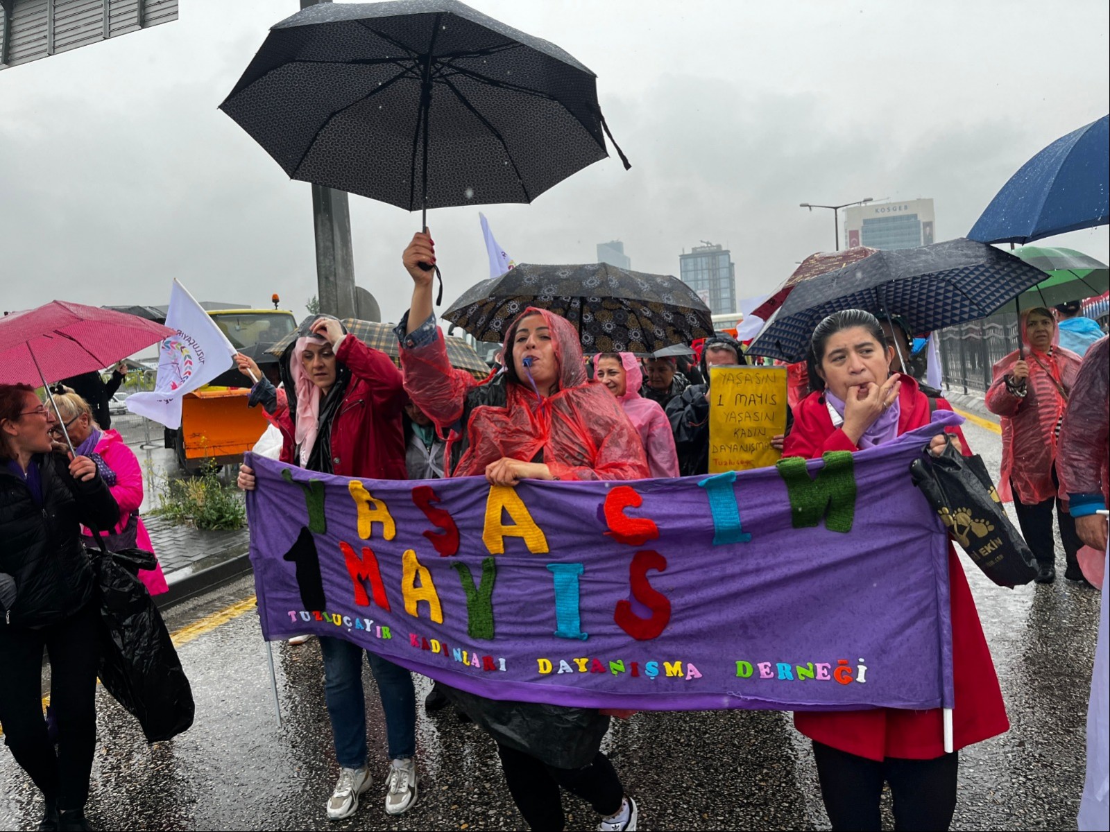 Ankara 1 Mayıs