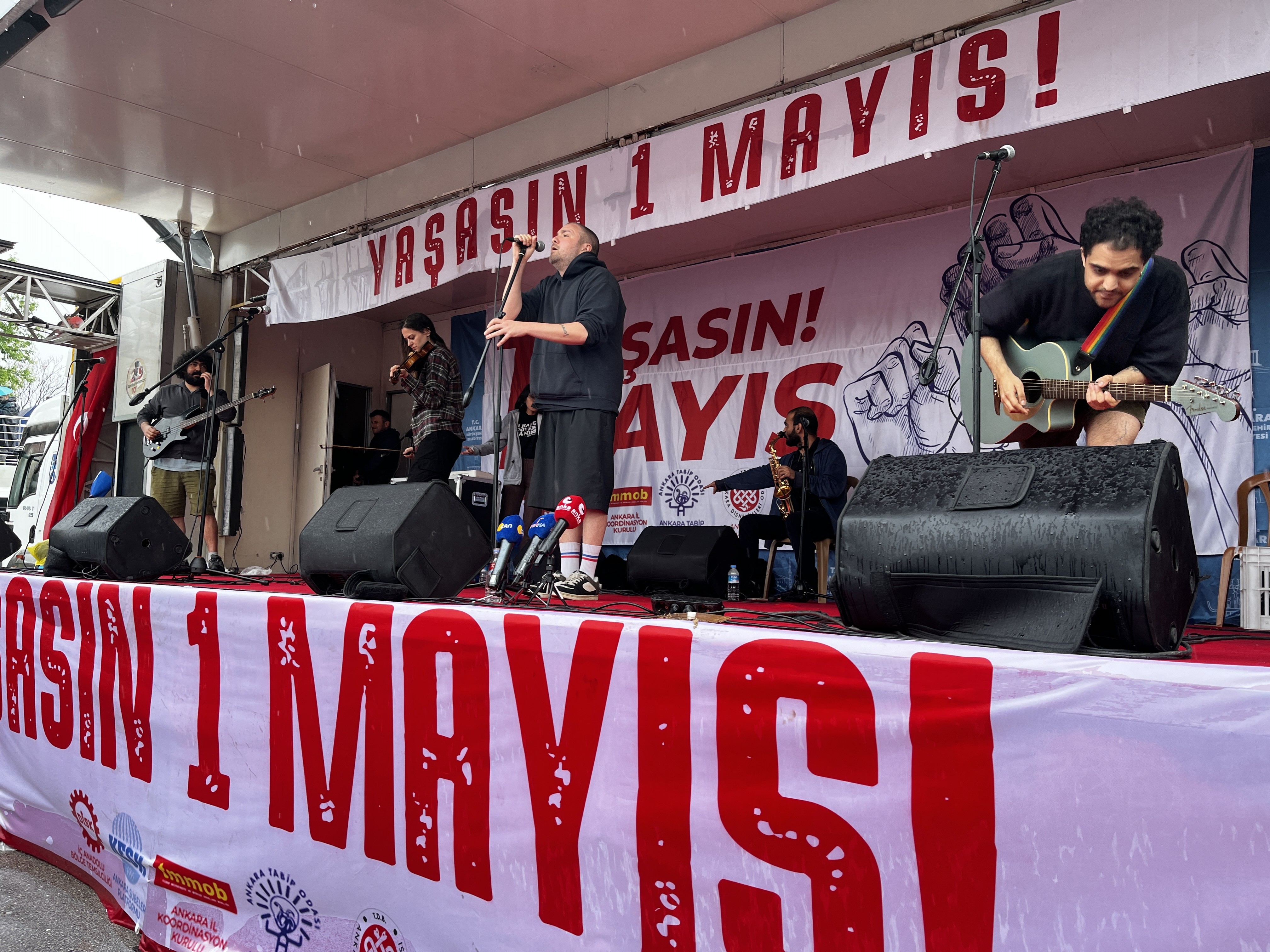 Ankara 1 Mayıs