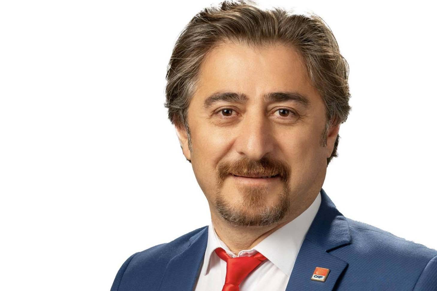 CHP’li Meclis Üyesi Doğanşah Aydın