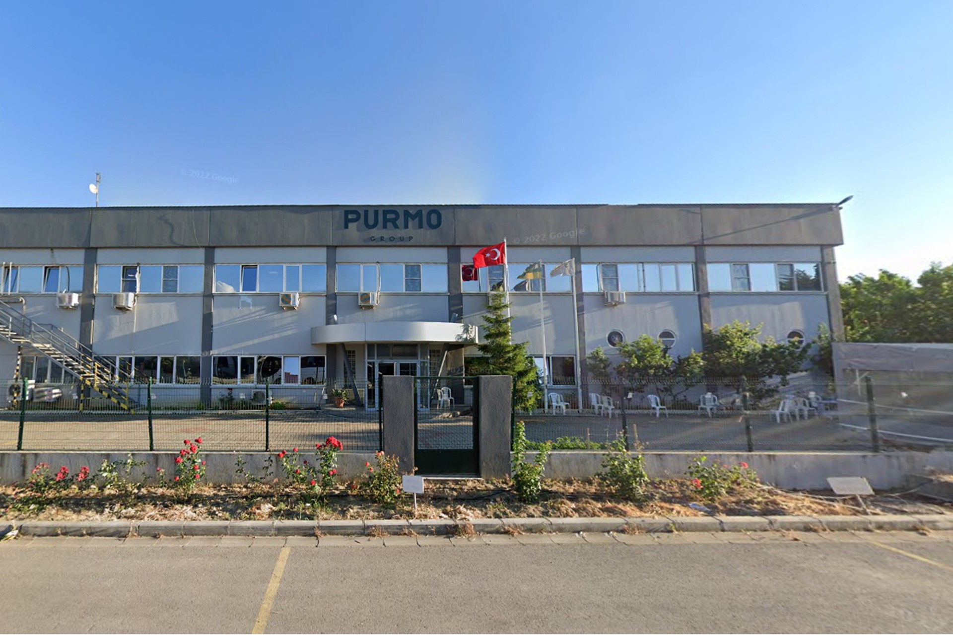 Purmo Group fabrikası 