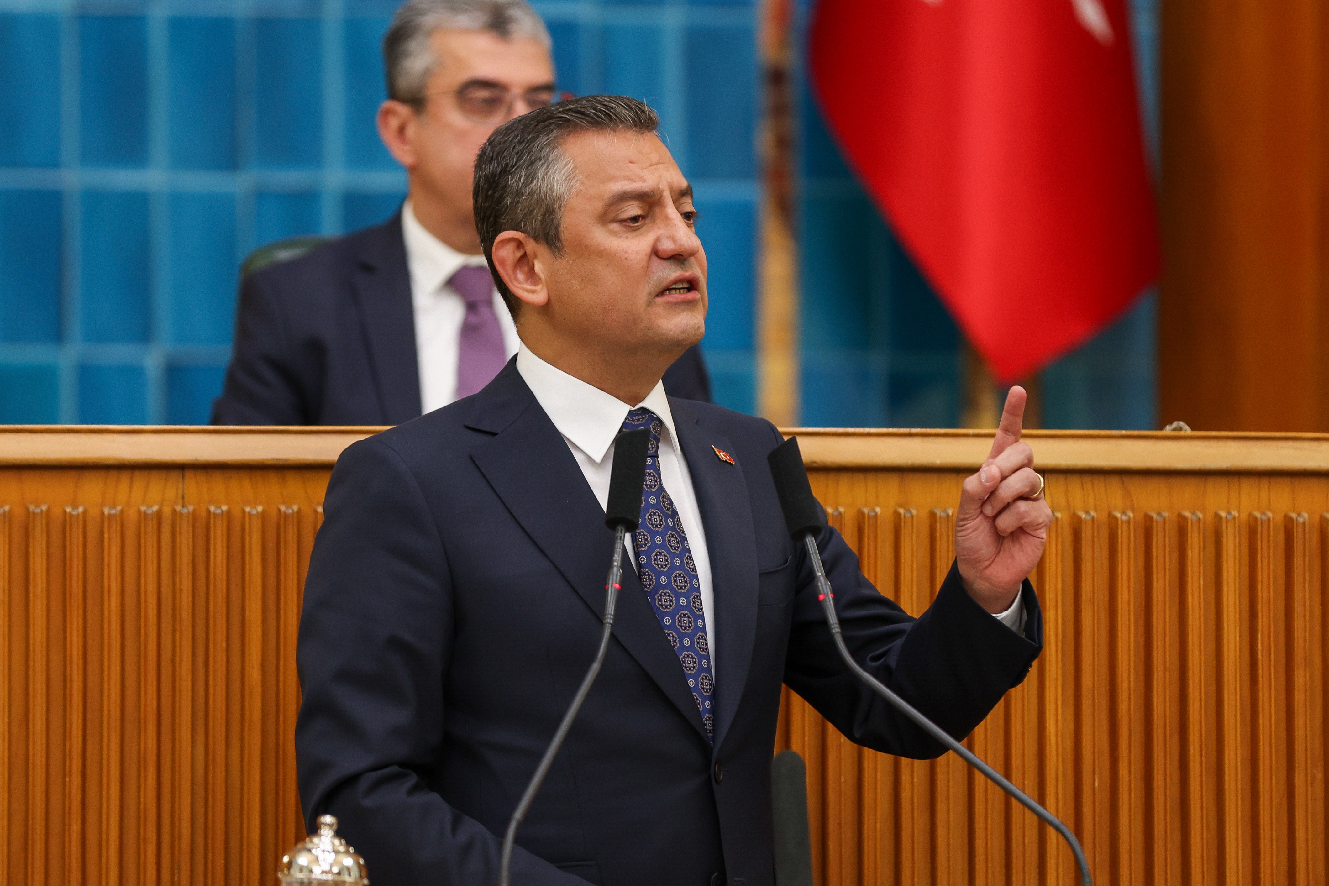 Özgür Özel