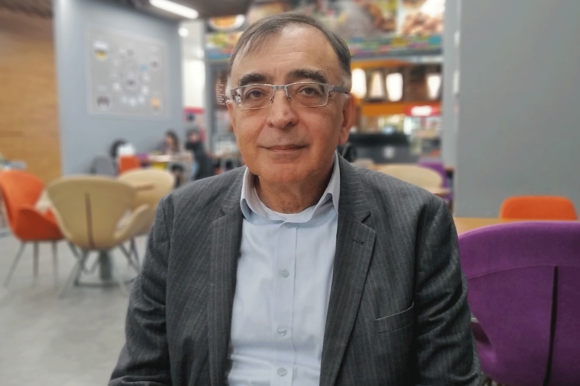 Prof. Dr. Hayri Kozanoğlu