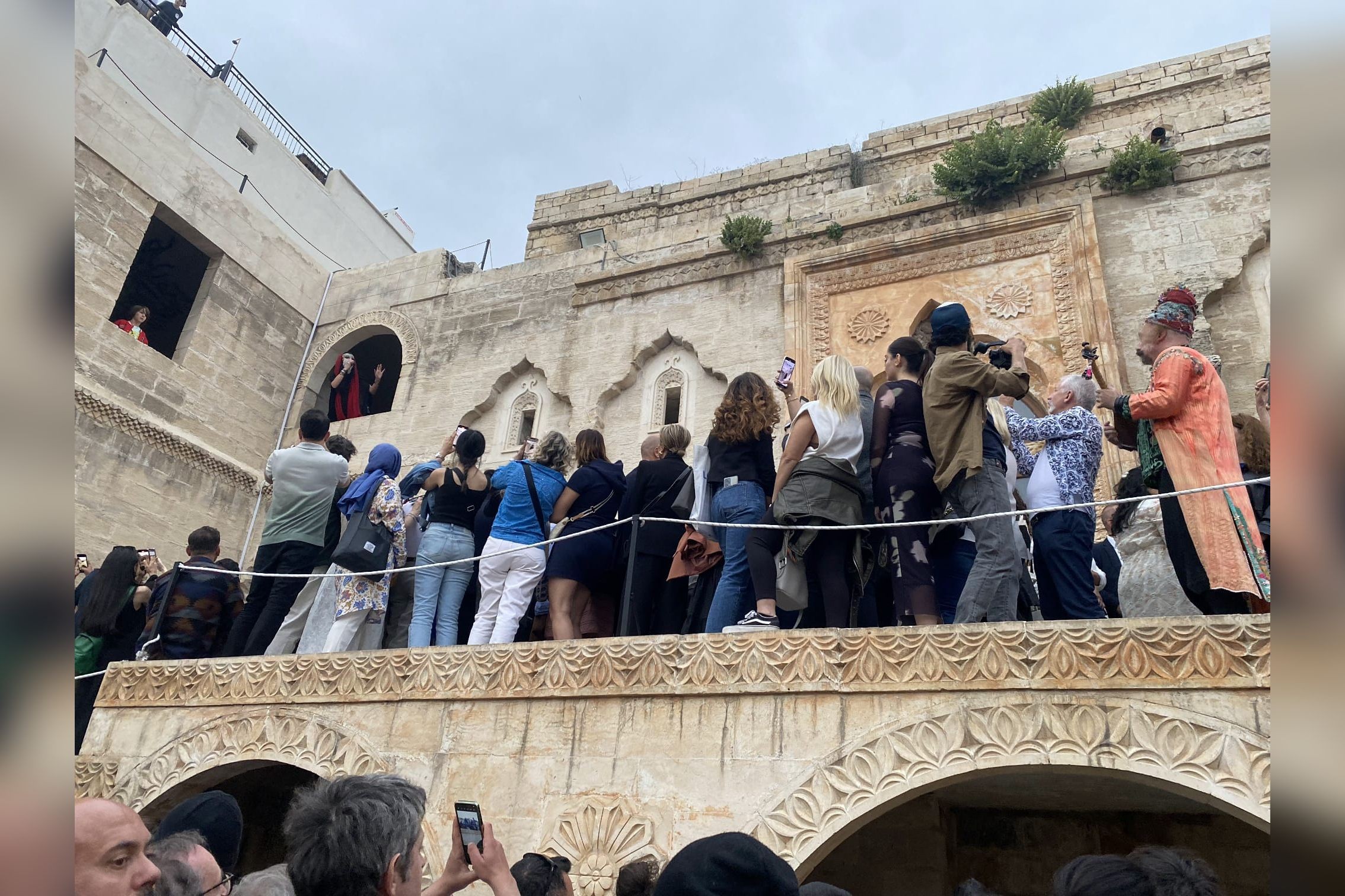 6. Mardin Bienali'nden | Fotoğraf: Songül Güneş