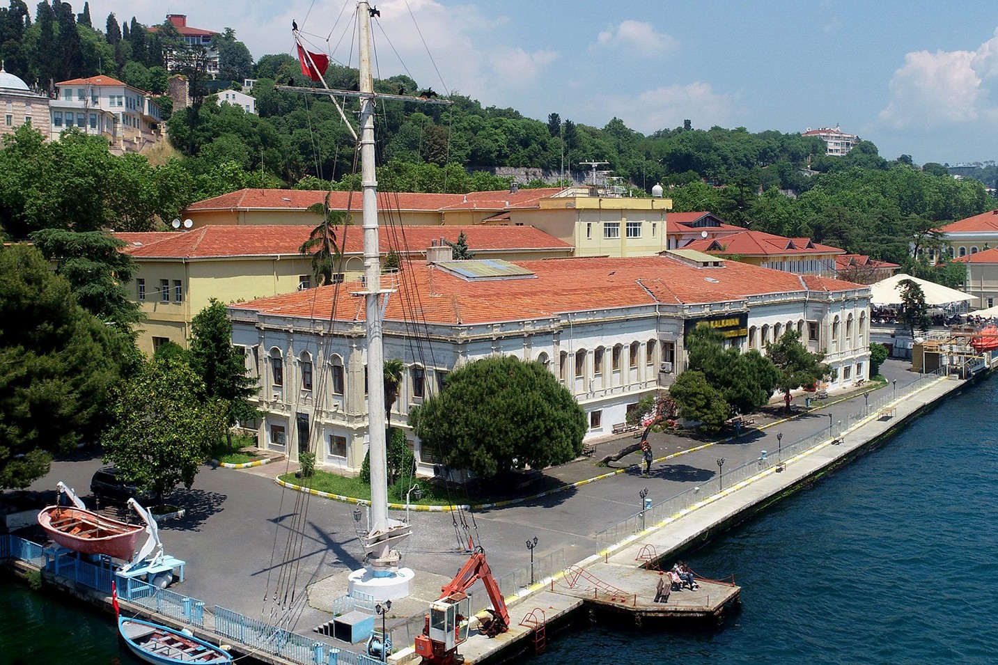 İstanbul Teknik Üniversitesi Mesleki ve Teknik Anadolu Lisesi 