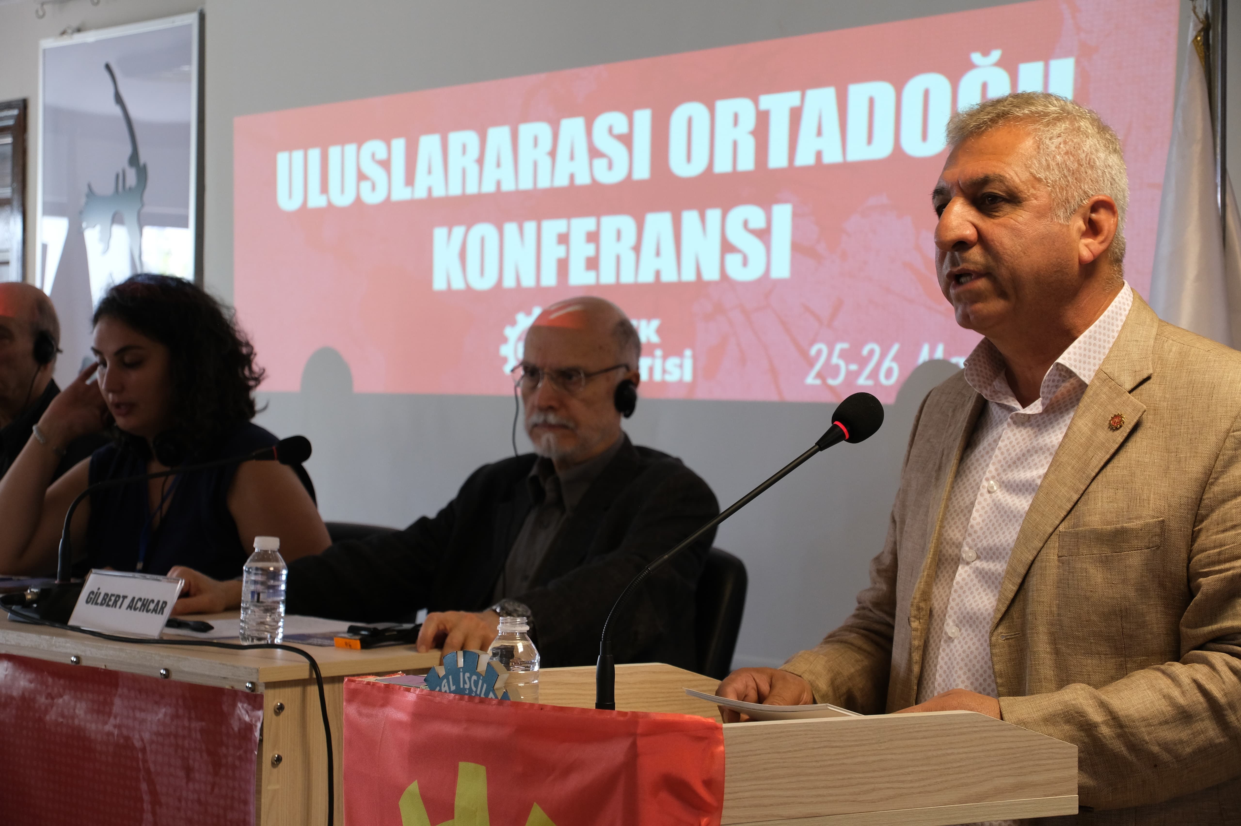 Ortadoğu konferansı