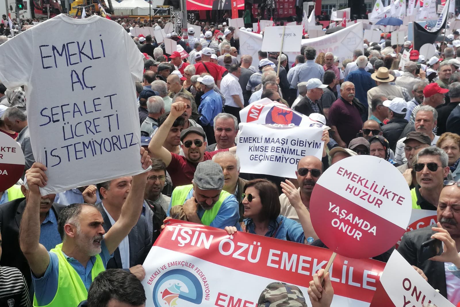 Tarihsel gerçek: Emeklilik hakkı, temel bir sosyal haktır