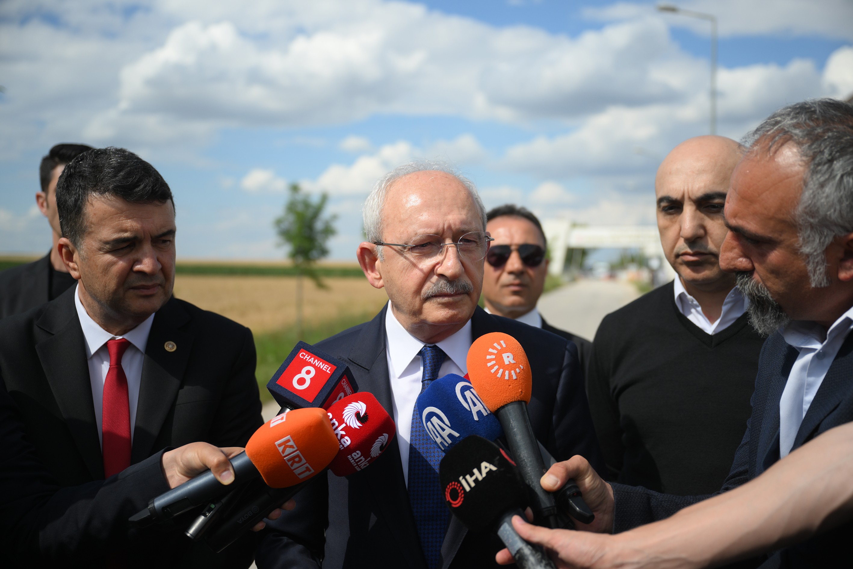 Kemal Kılıçdaroğlu