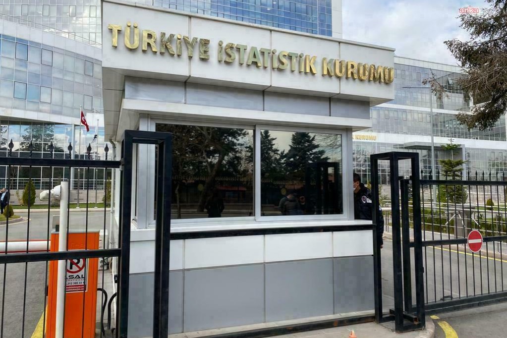 TÜİK: Üçüncü çeyrek işsizlik verileri yüzde 8,7