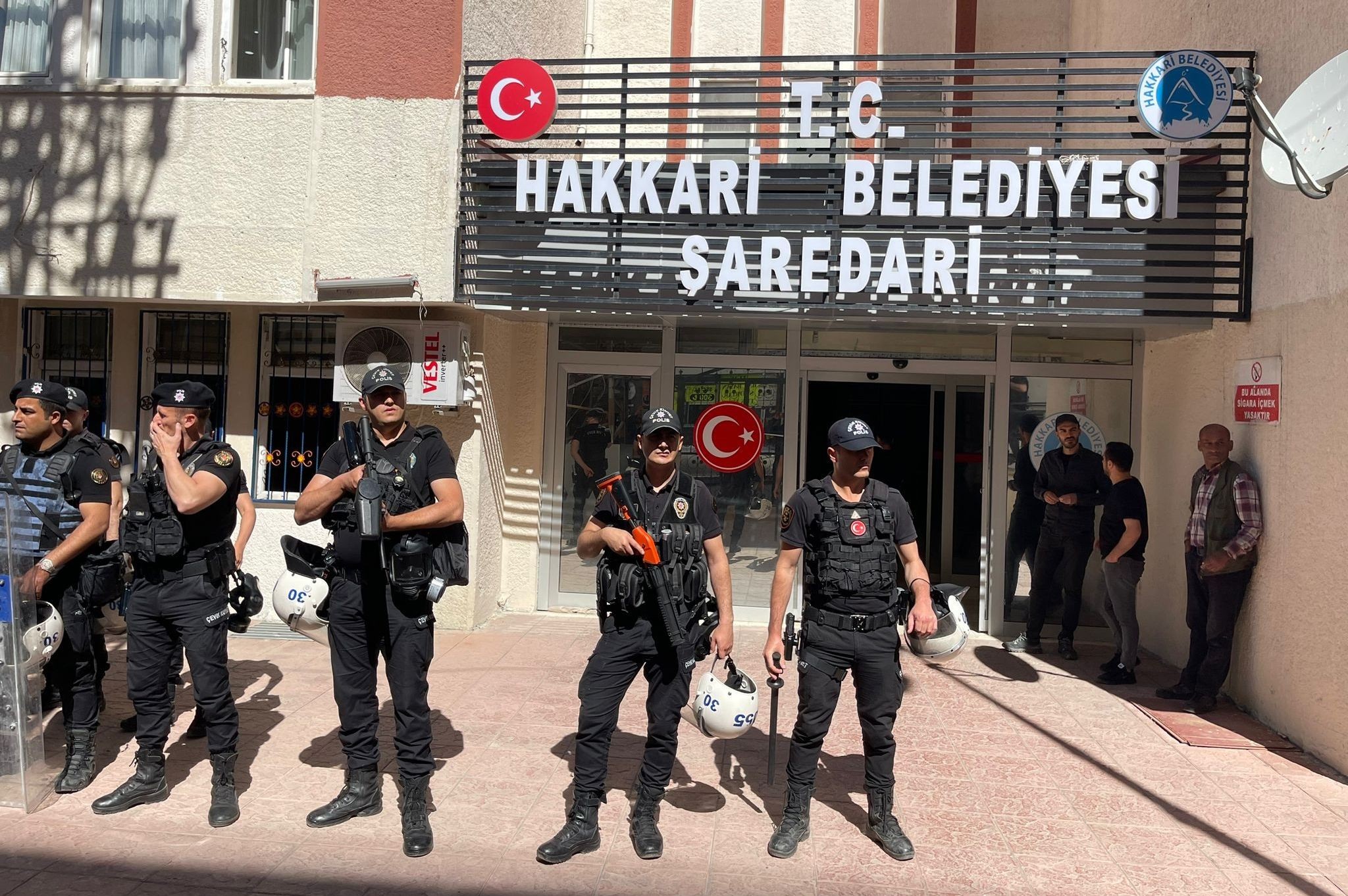 Hakkari Belediyesi