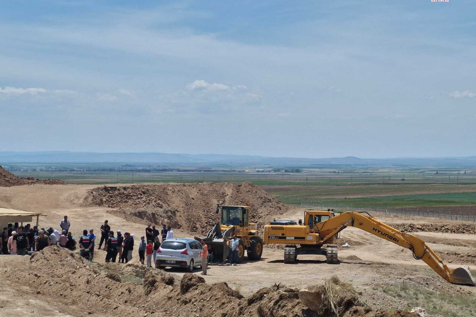 Eskişehir'de Odunpazarı’nın Karatepe Mahallesine yapılmak istenen 