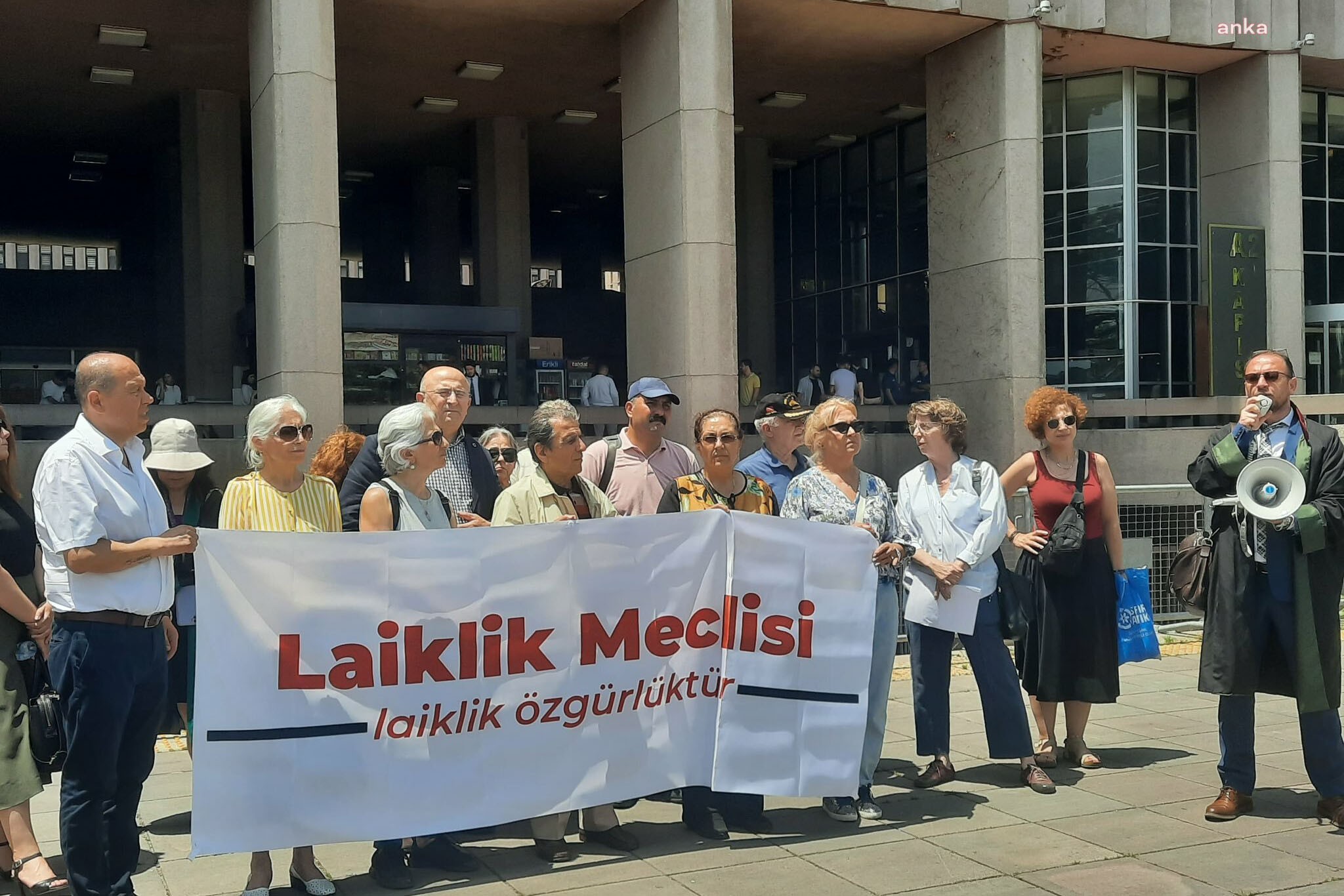 Laiklik Meclisi açıklama