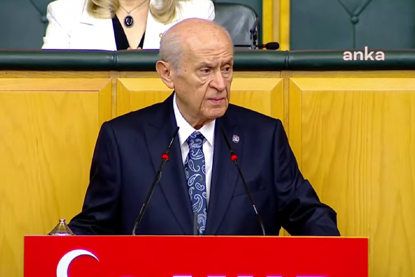 Devlet Bahçeli