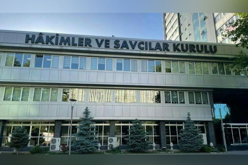 Hakimler ve Savcılar Kurulu binası