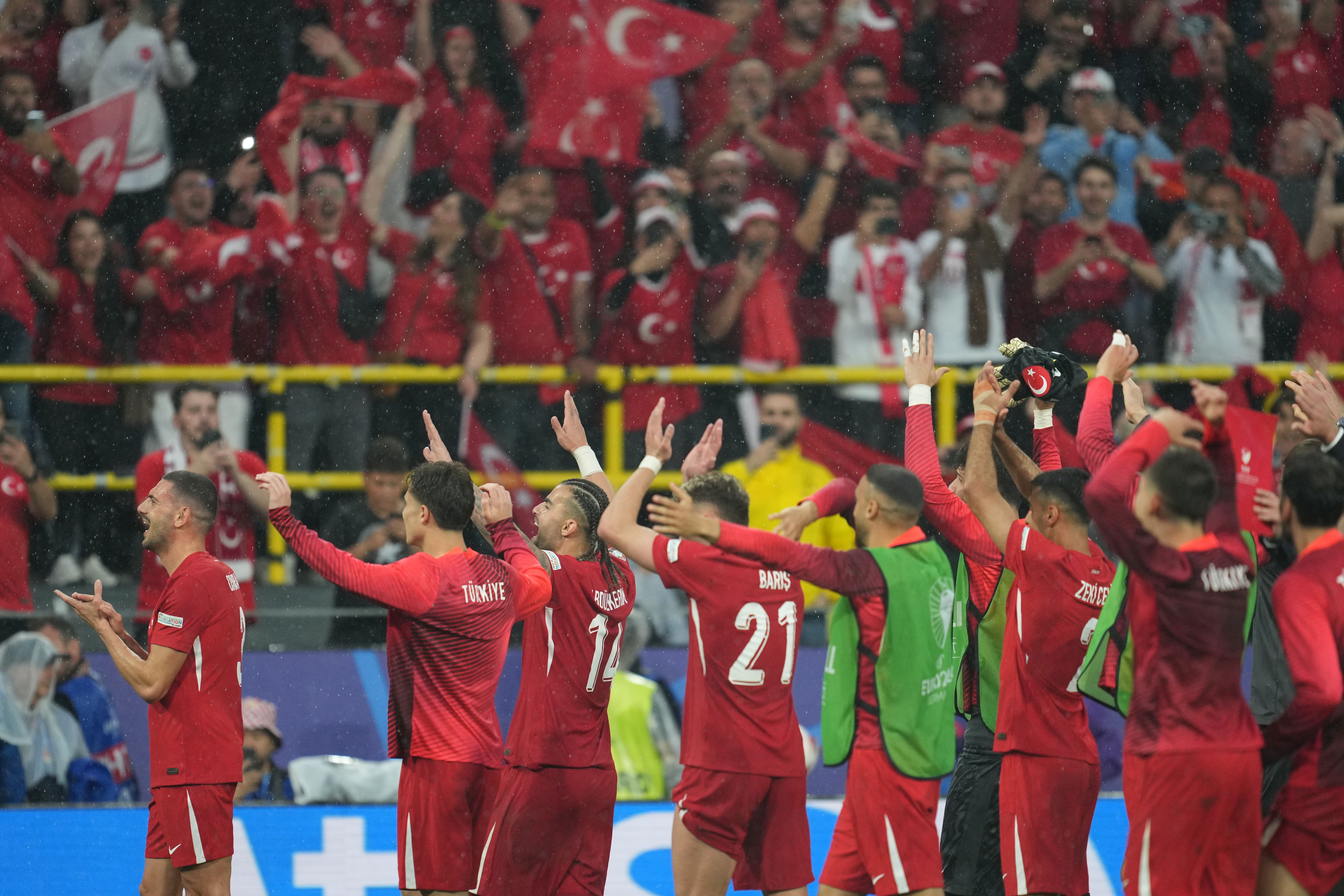 Türkiye Futbol Milli Takımı