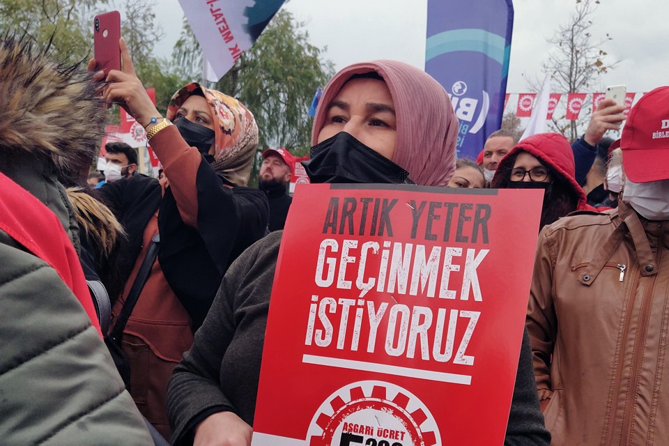 Temmuz mücadelesinin eşiğinde ‘normalleşme’ sürecine işçi sınıfı gözüyle bakmak