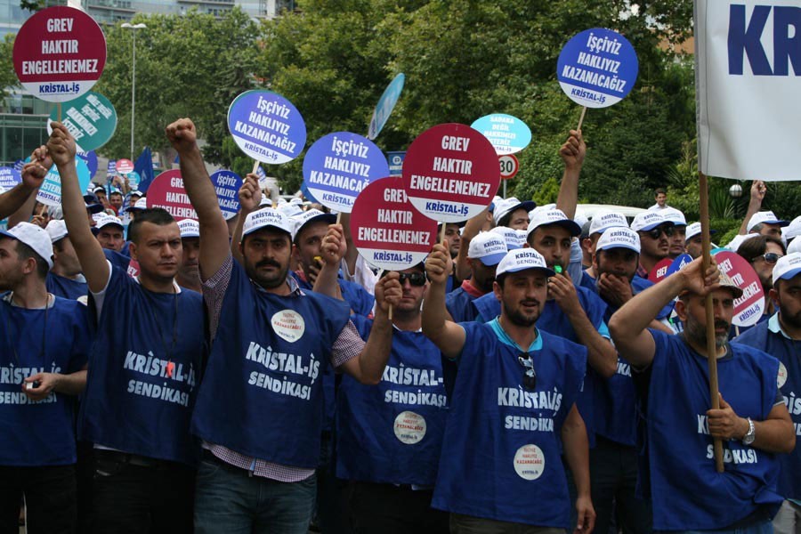 Ücret mücadeleleri, mevzuat ve yargı